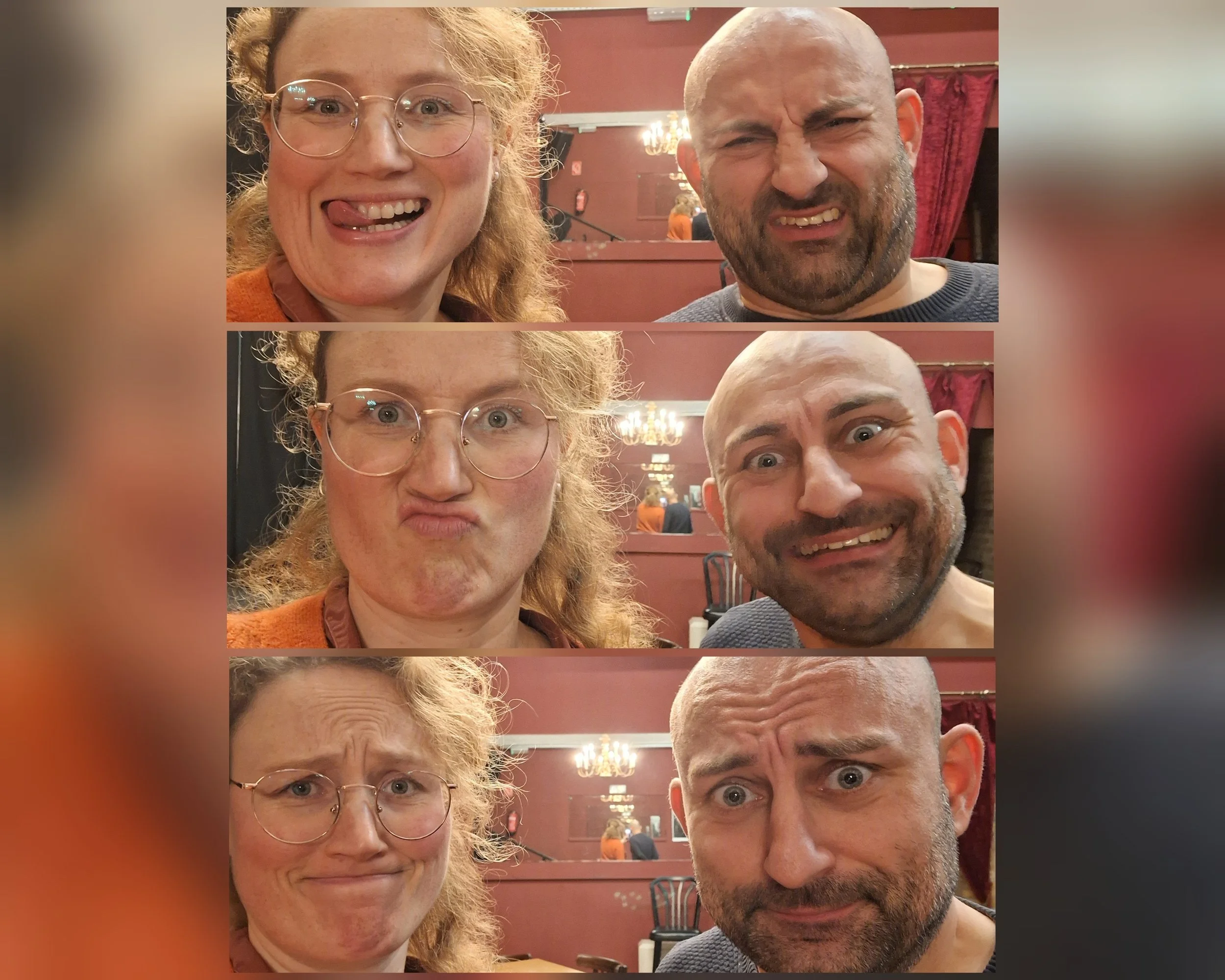 ImproMotion – Impro meets Emotion - Impro-Workshop