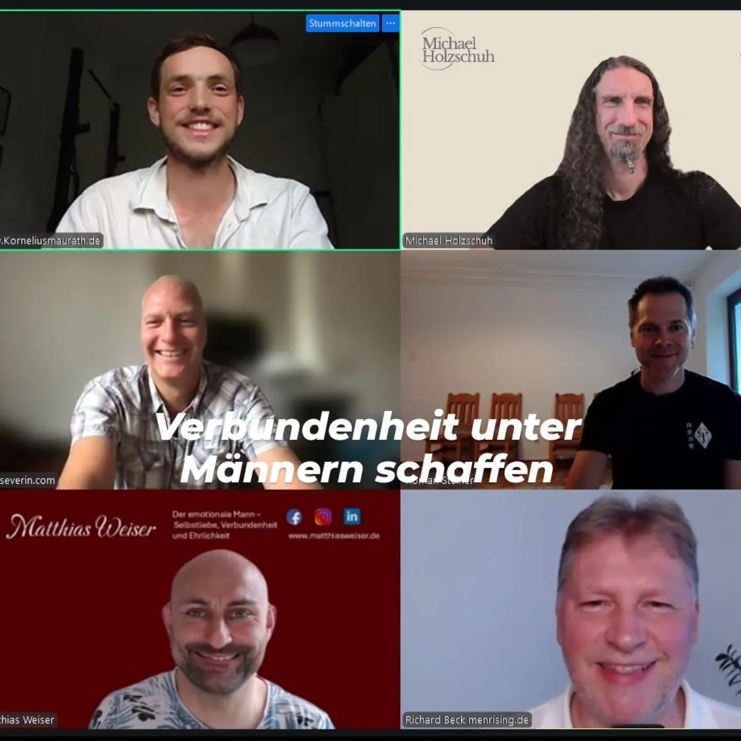Mein Ziel ist es Menschen miteinander zu verbinden und gemeinsam zu arbeiten. 

Heute Abend durfte ich mit @kornelius.maurath @michaholzschuh @sevaron_ronseverin und @roman.steiner.skarab bei @beck_stress die #Thenewmanleader vertreten.

Ich leite se