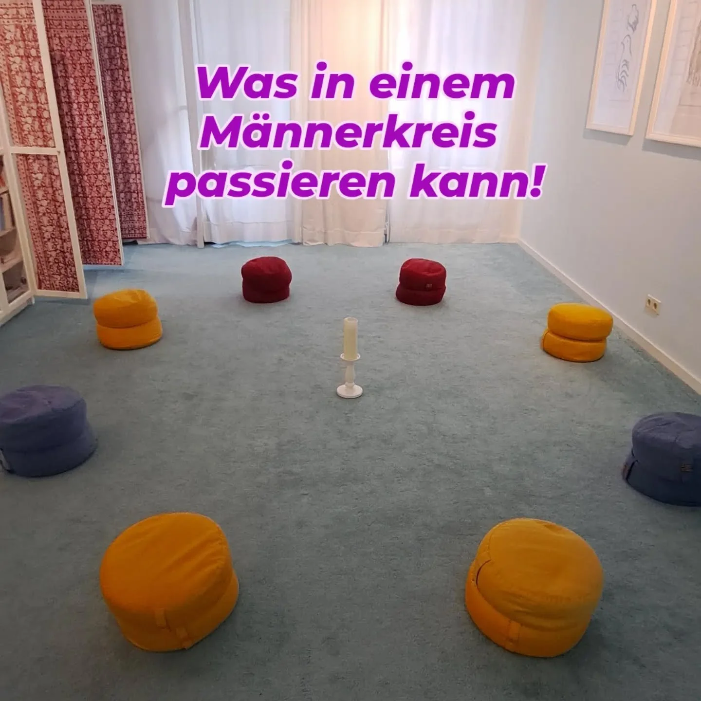 Seit einem Jahr veranstalte ich M&auml;nnerkreise. Ich werde von M&auml;nner und Frauen gefragt, was dort passiert.

Wir waren gestern Abend insgesamt zu ACHT. Ein Mann hat geredet und allen anderen haben zugeh&ouml;rt.

Jeder Mann hat ein Wert und e