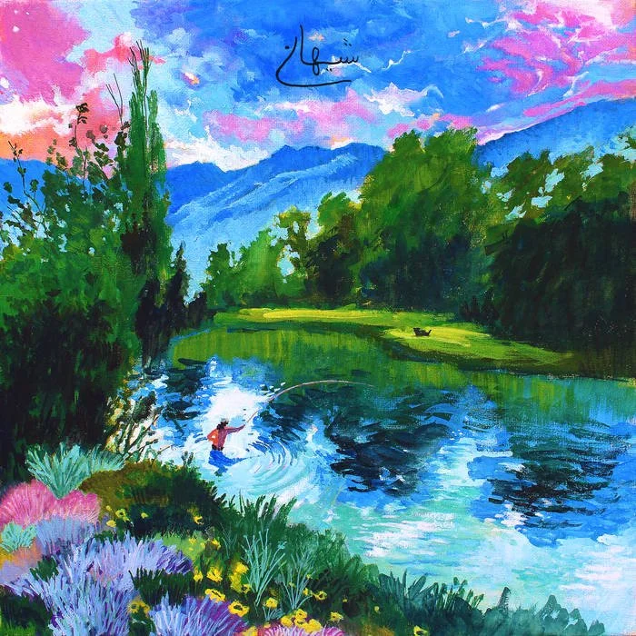 Shayhan: Seattle-Based Producer, Singer, Songwriter