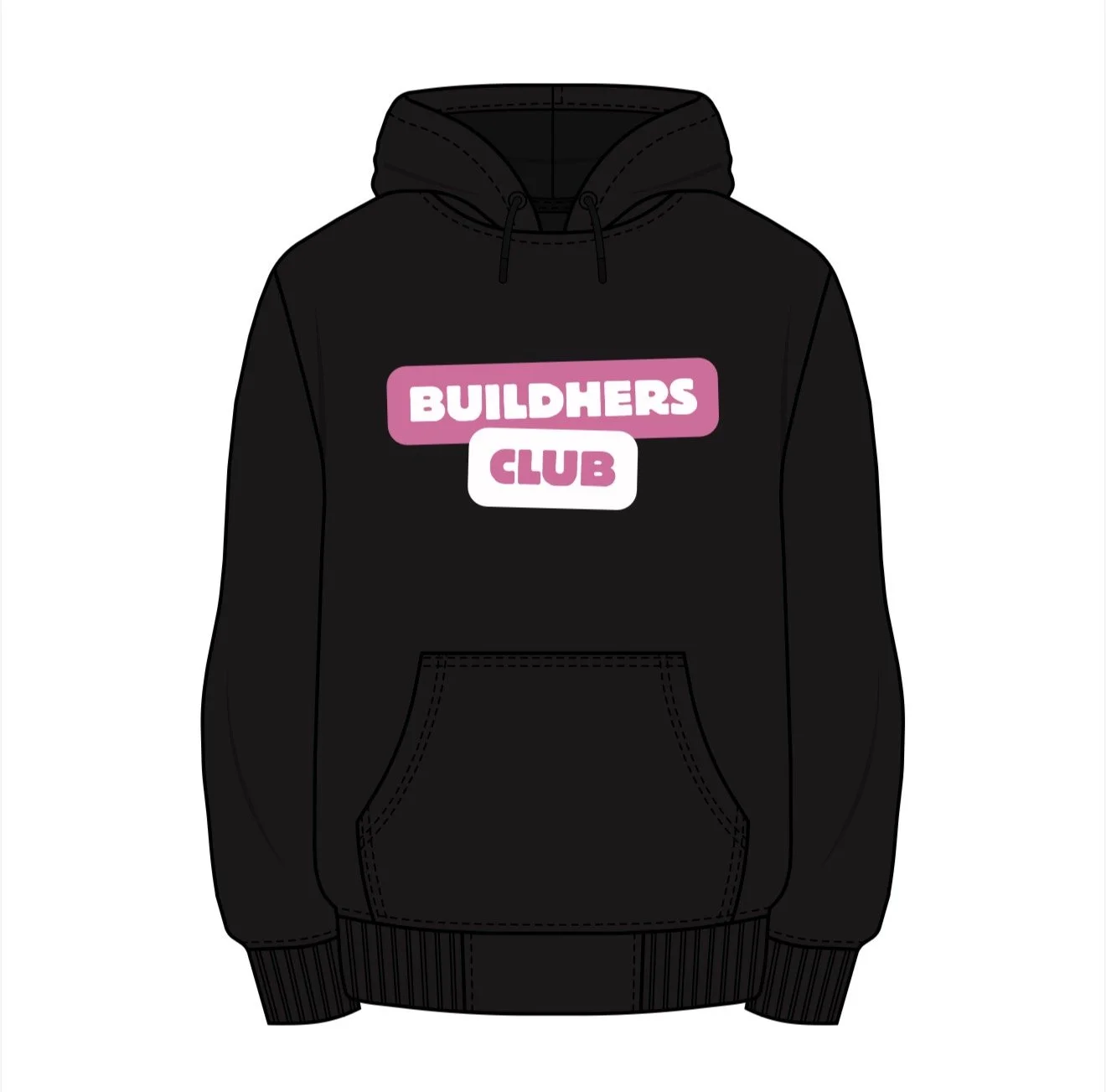 BuildHERS Hoodie
