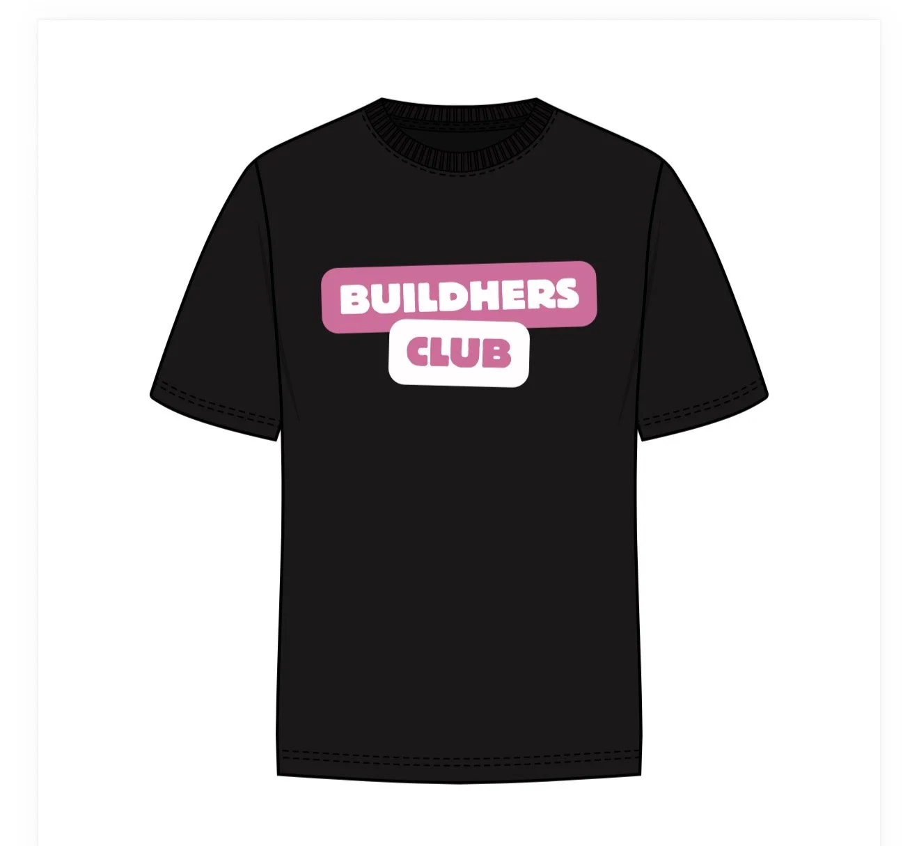 BuildHERS T-Shirt