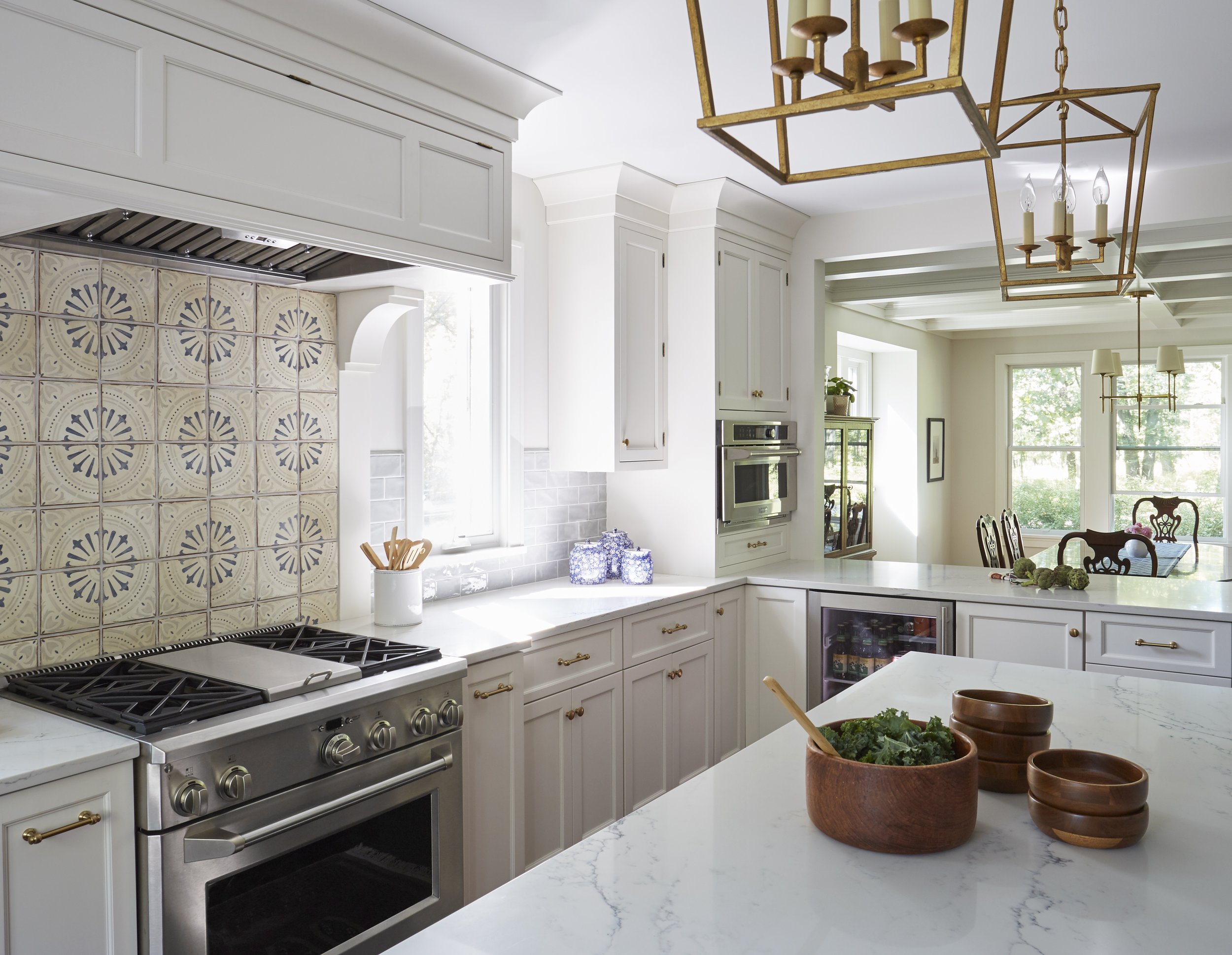 River Forest Dutch Colonial