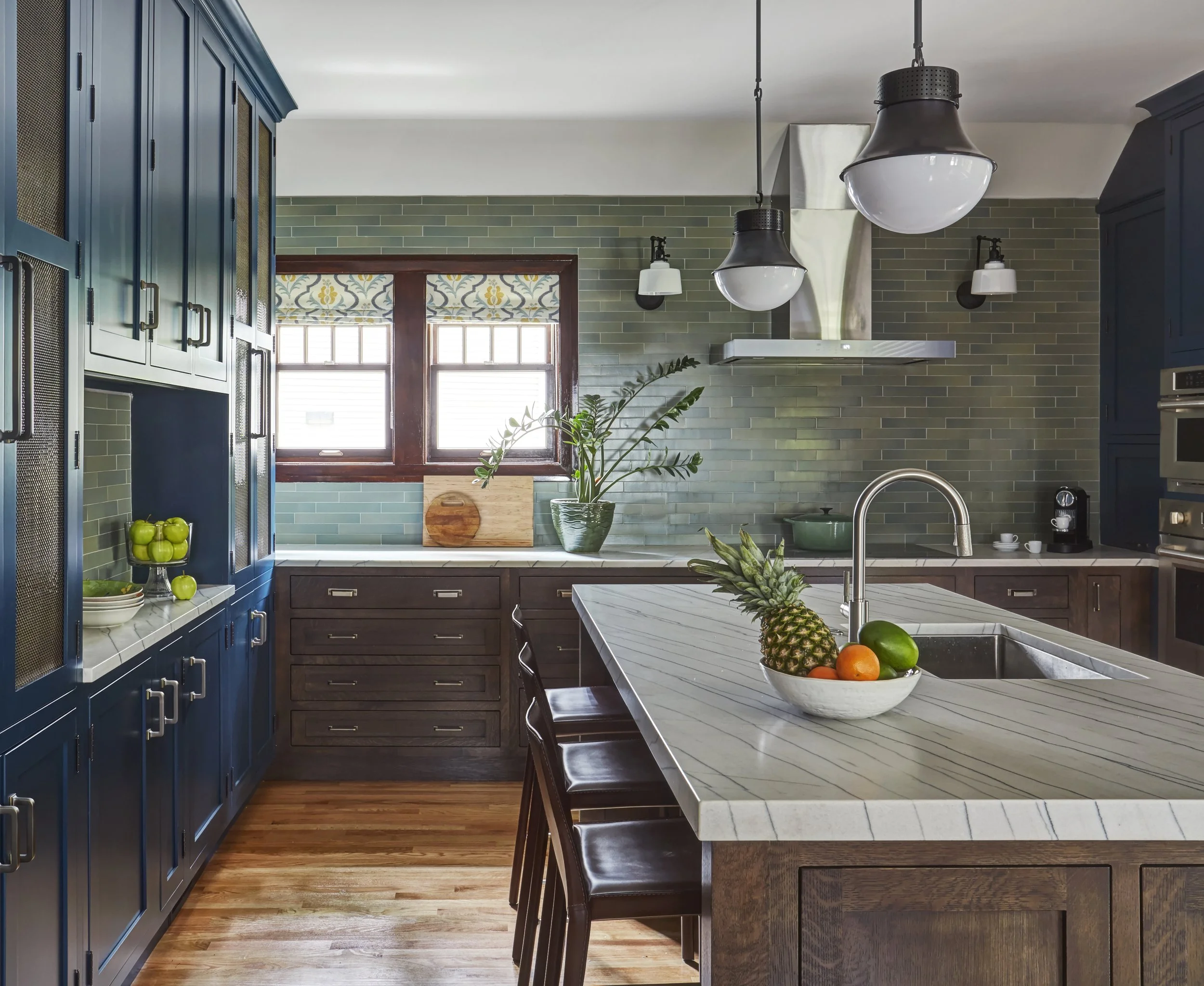 Oak Park Modern Craftsman