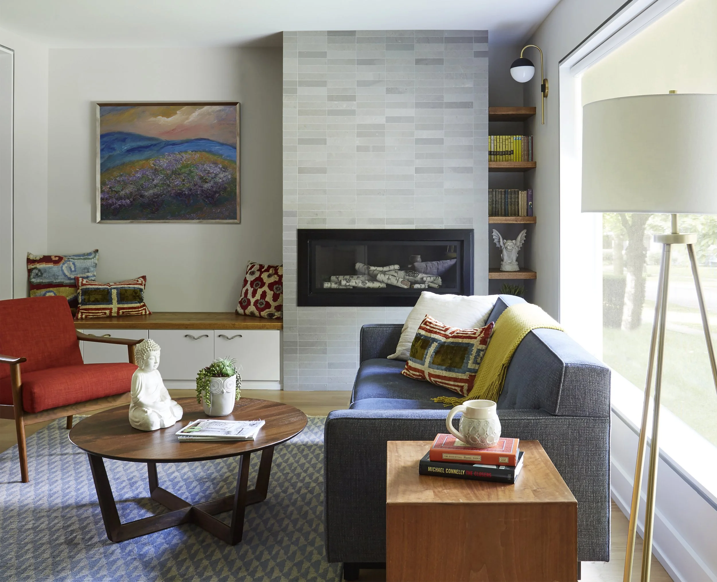 Kenilworth Midcentury Modern