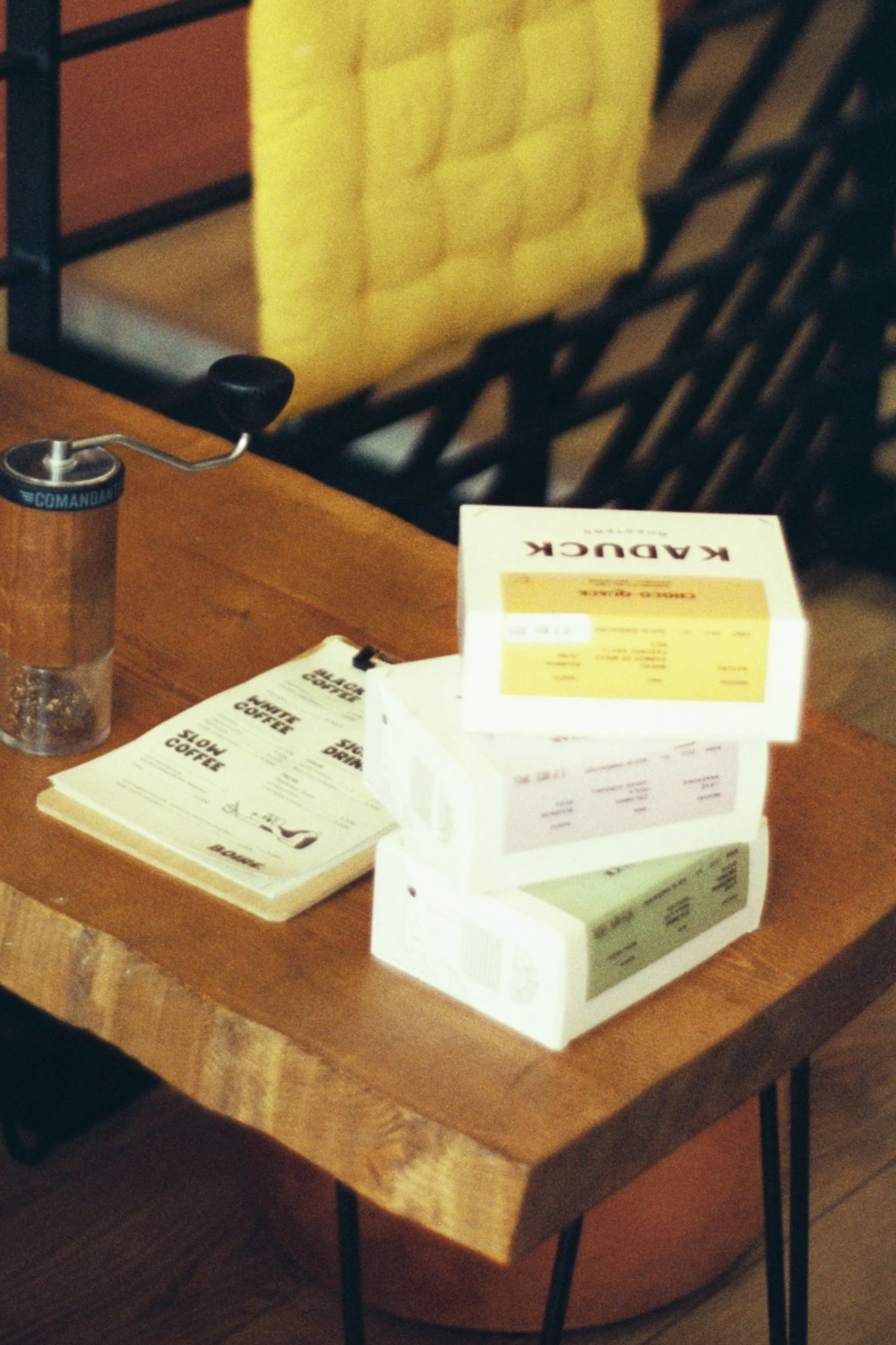 El diviso k01 - Lavé Expérimental