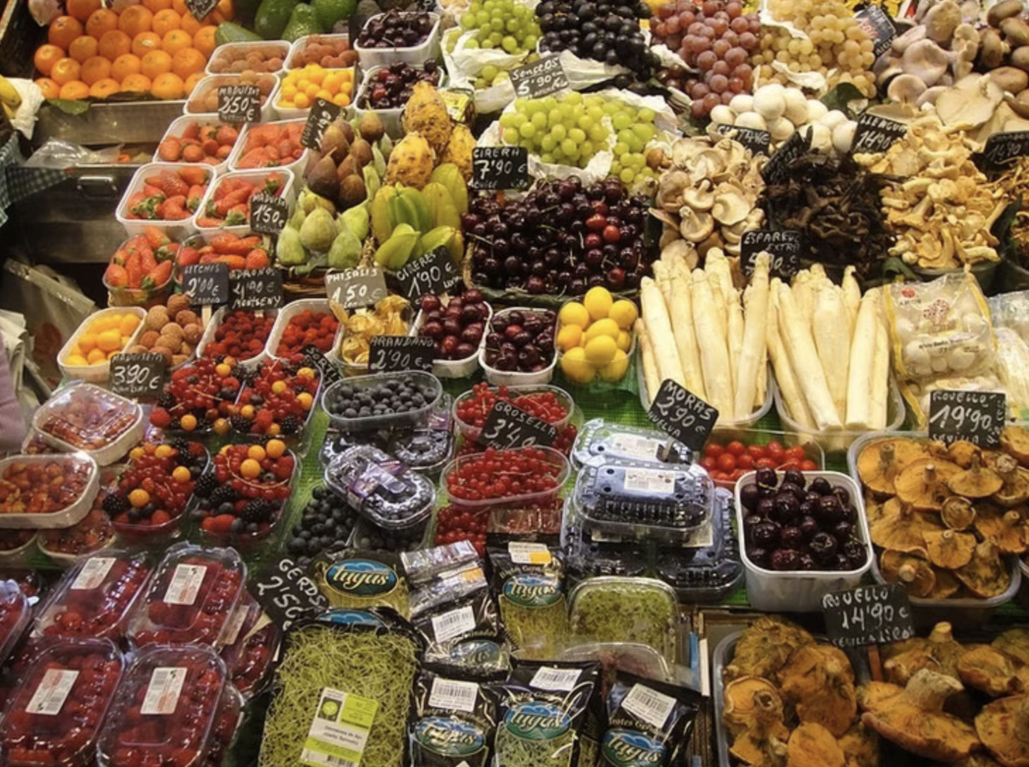 Reducing risk of Diabetes thru Nutrition