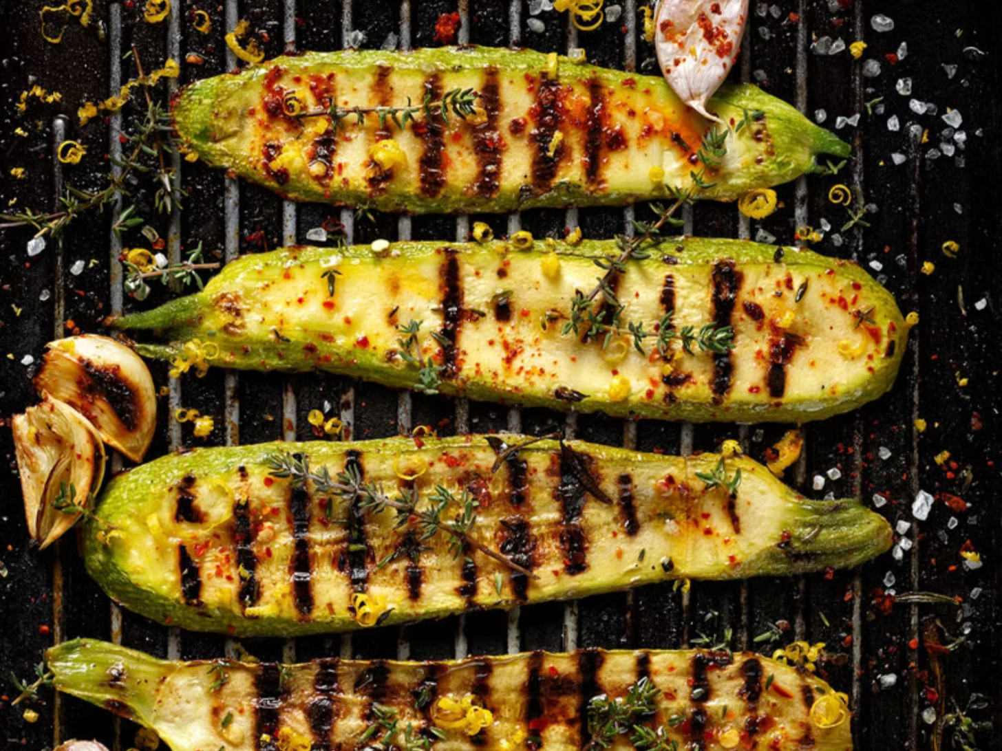 Where's the beef? Not in our house!