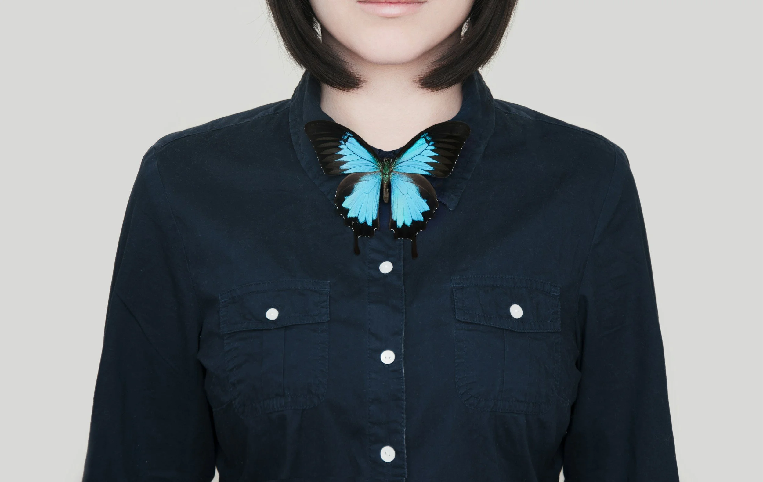 Thyroid gland is Butterly shaped