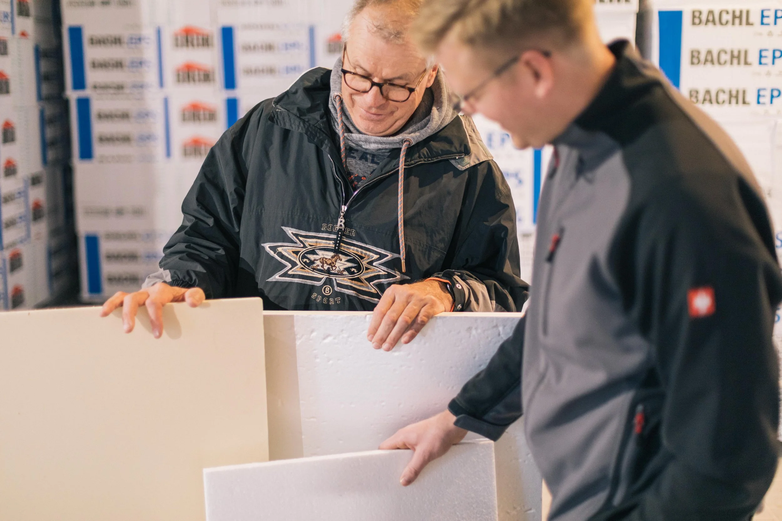 Dämmung für deinen Fußboden