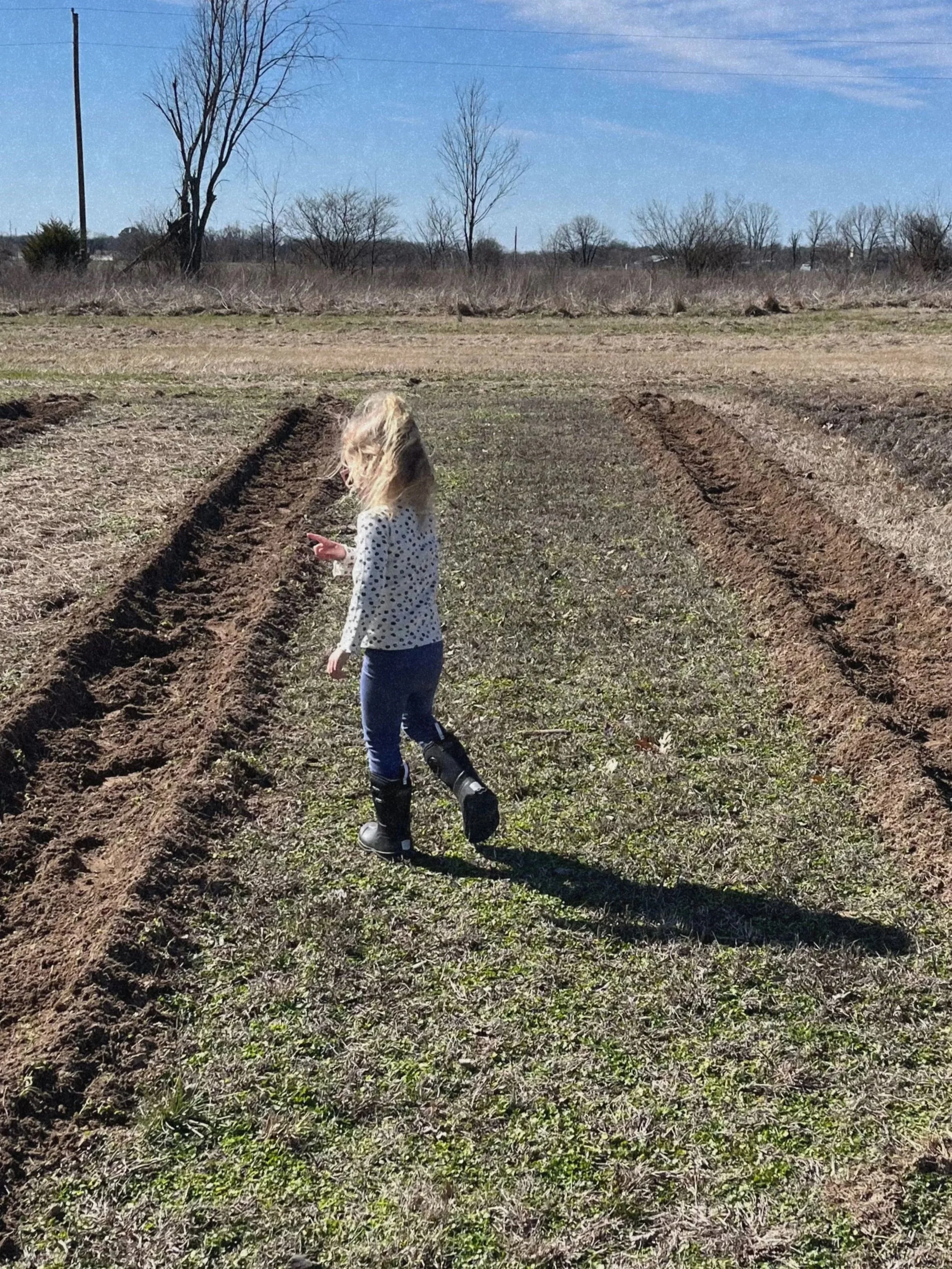 Before She Learns to Scroll, She’ll Learn Who She Is