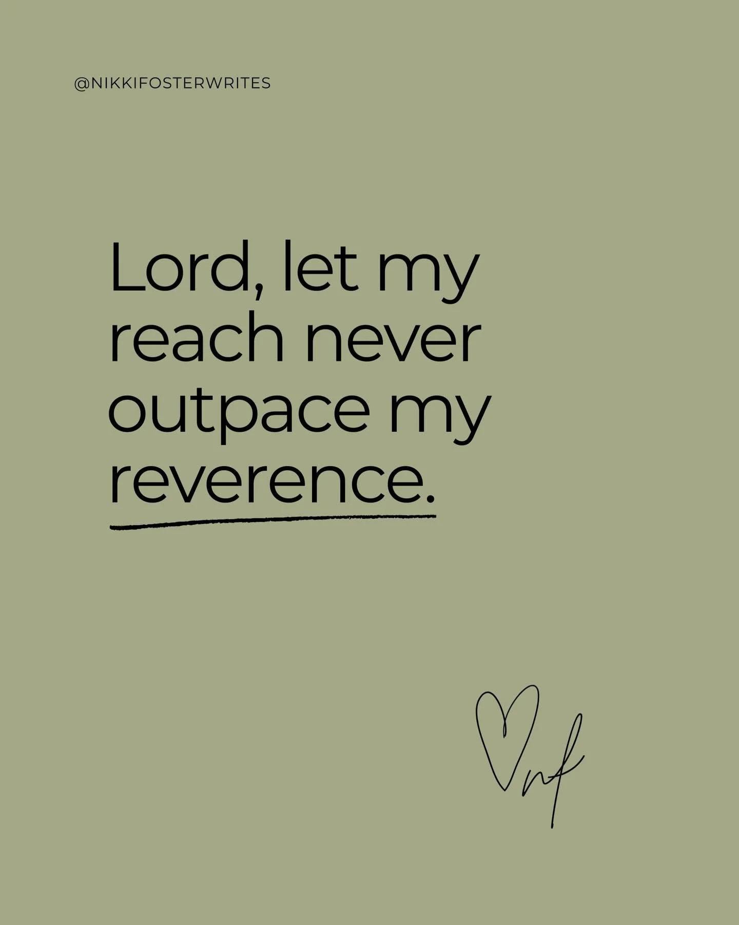 This week in @compelprowriters, we talked about platform, and this prayer surfaced for me. 

I don&rsquo;t want influence without integrity, or visibility that outgrows vulnerability. 

Scripture reminds us not to despise small beginnings &mdash; tha