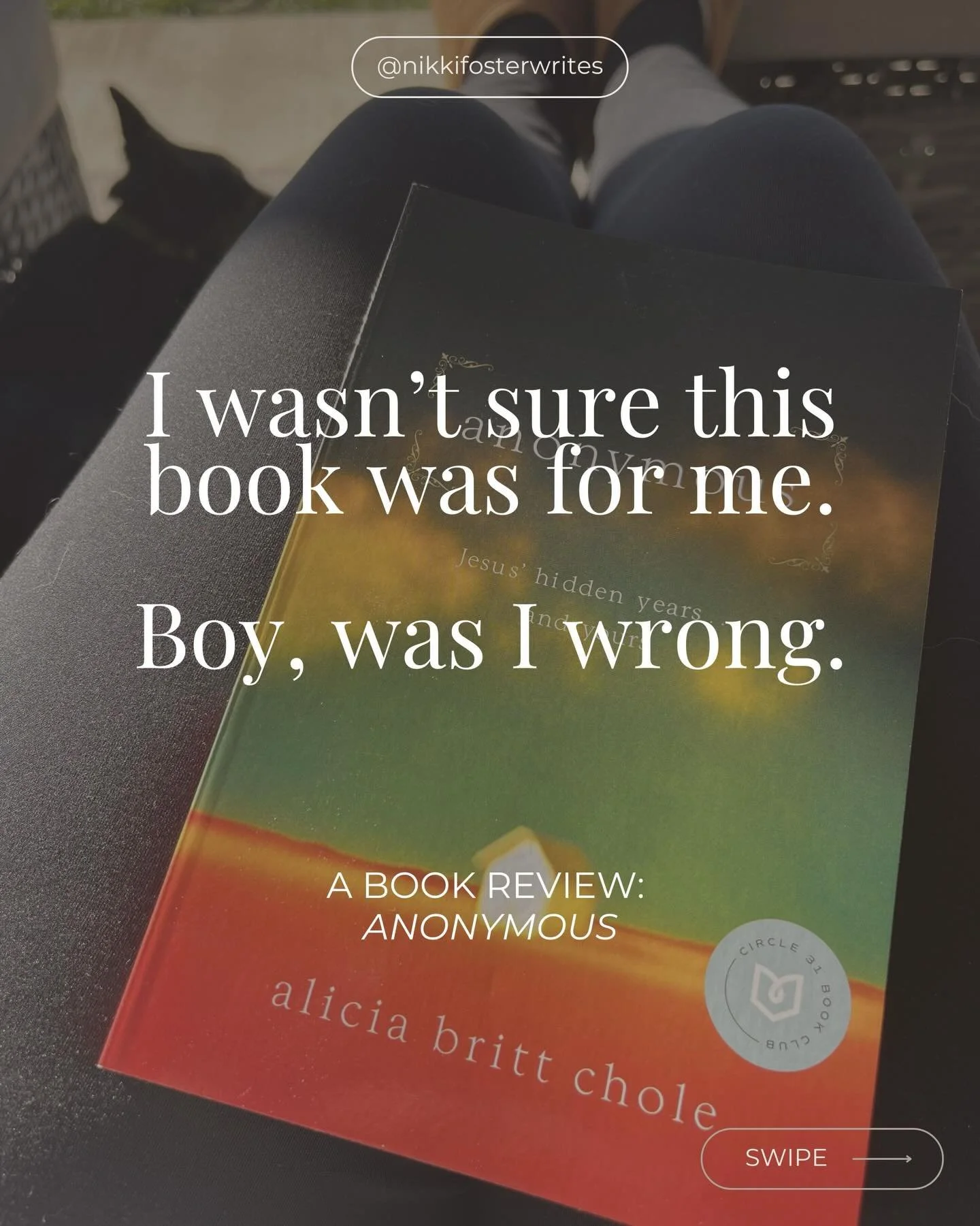 I&rsquo;ve been in a season that feels hidden. 
Quiet. Transitional. Slower than I&rsquo;d like. 

I didn&rsquo;t realize how much I needed the reminder that God wastes no time. 

Not the delays. 
Not the in-between. 

I devoured this book &mdash; st
