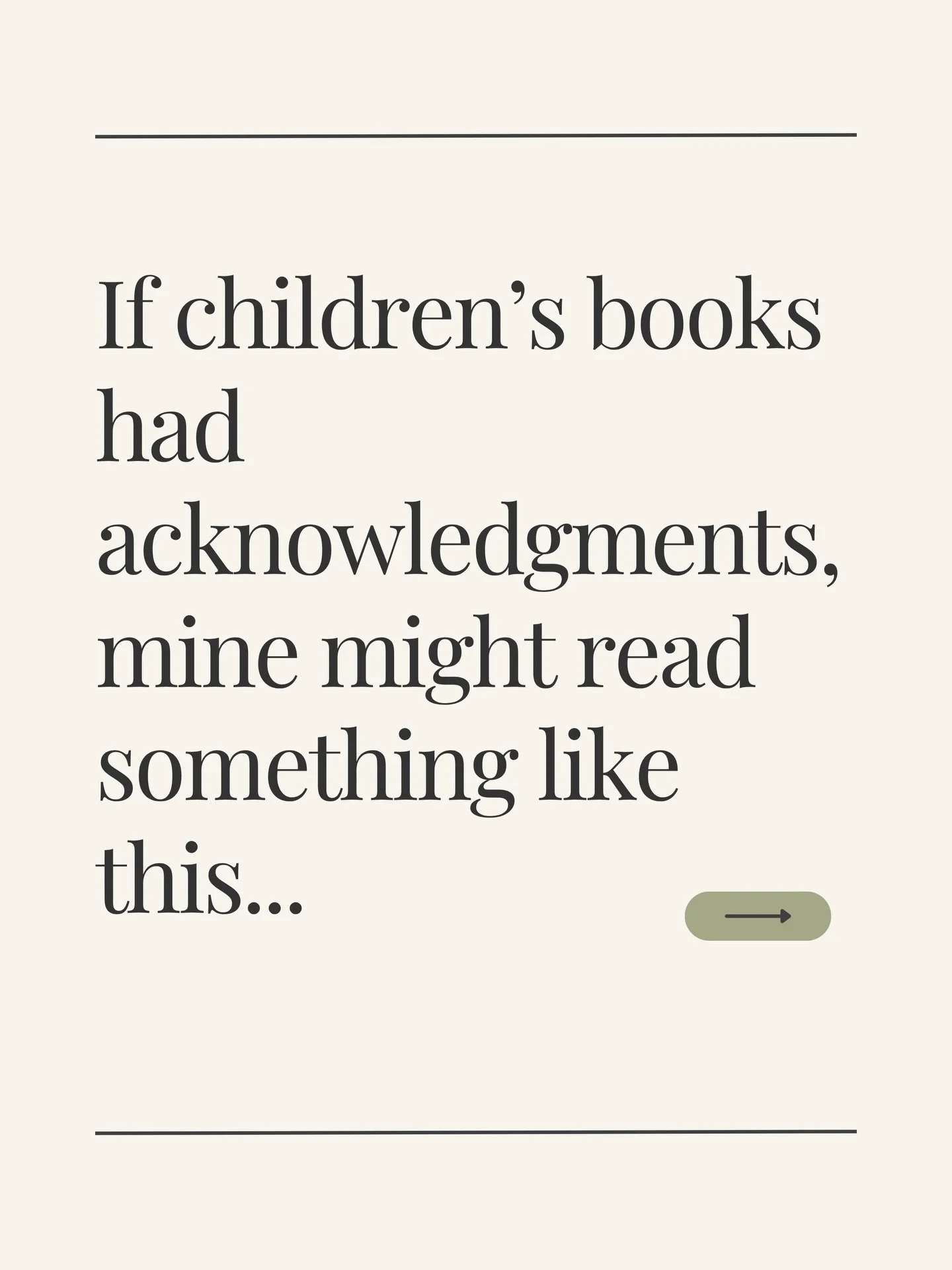I&rsquo;ve learned that nothing meaningful is ever built alone. This story was carried by people who believed in it &mdash; sometimes before I did.
Grateful feels too small of a word. 🤍