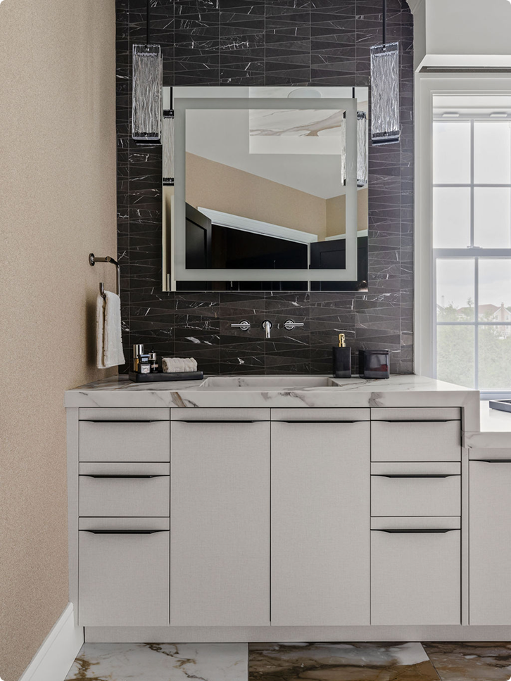 Lincroft Primary Suite