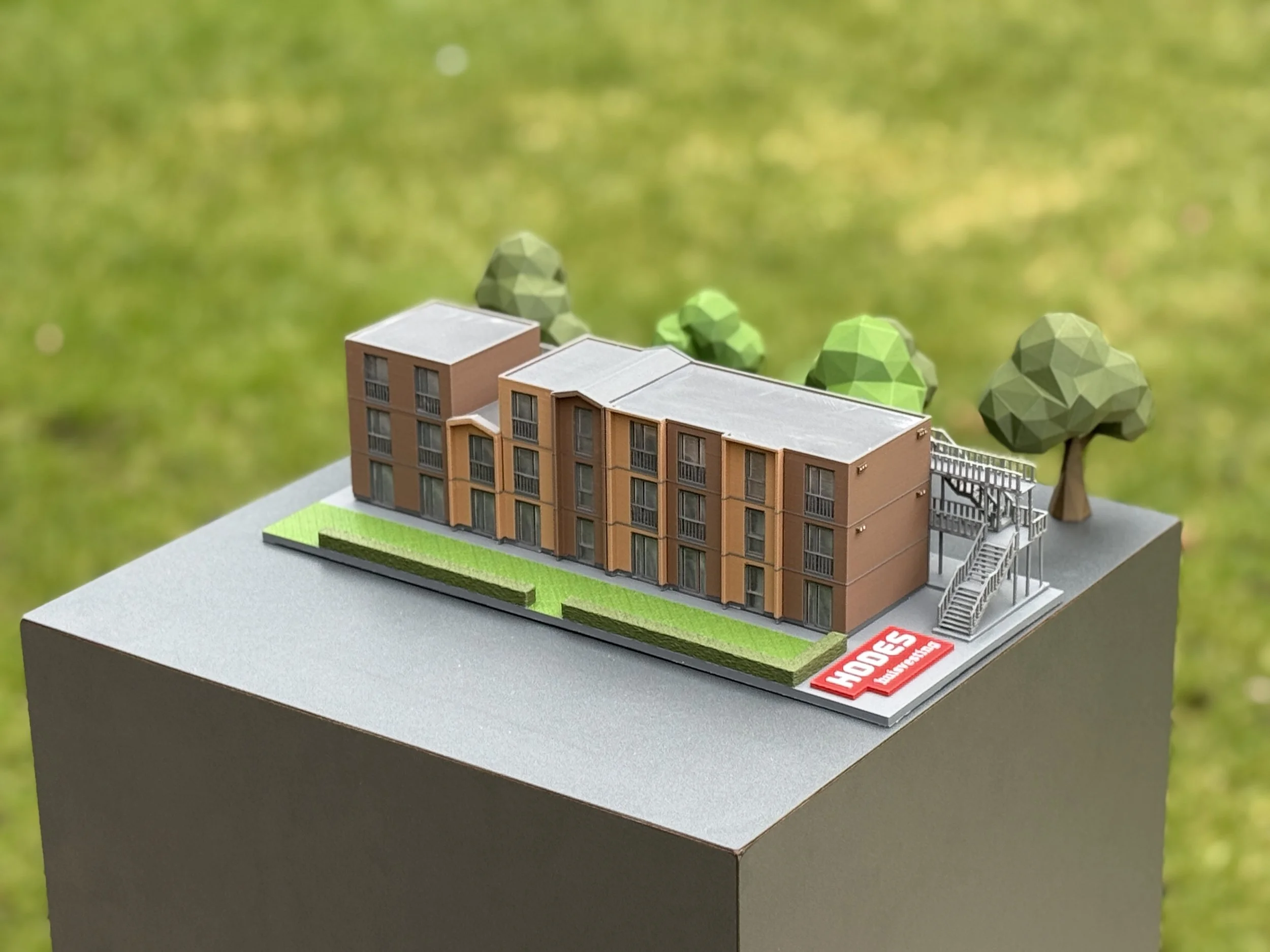 Hodes – Modulaire woningen