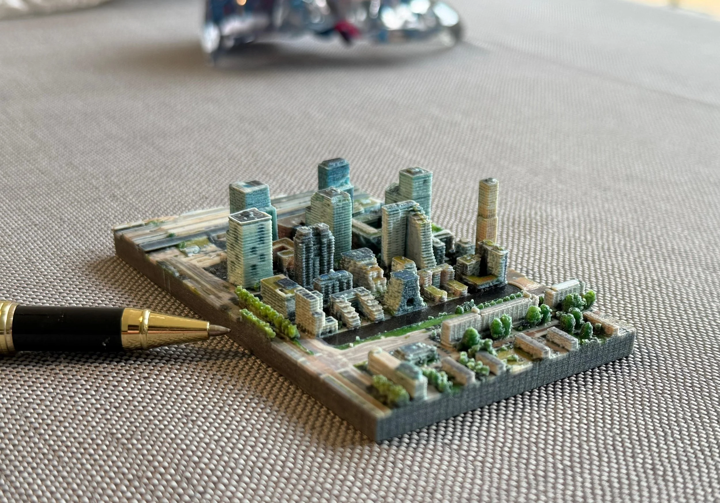 Amsterdam - Zuidas