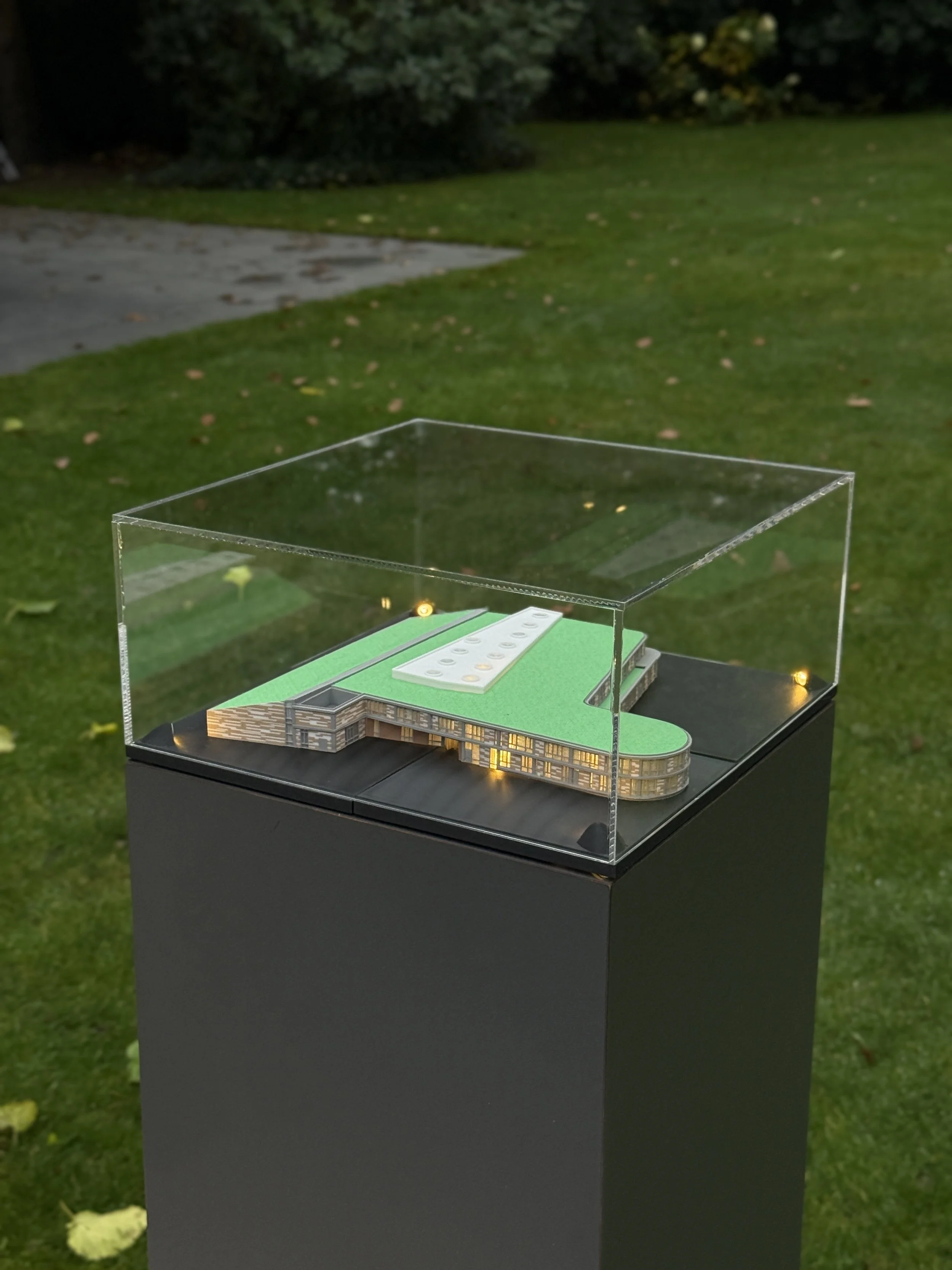 Broekland college, Breukelen