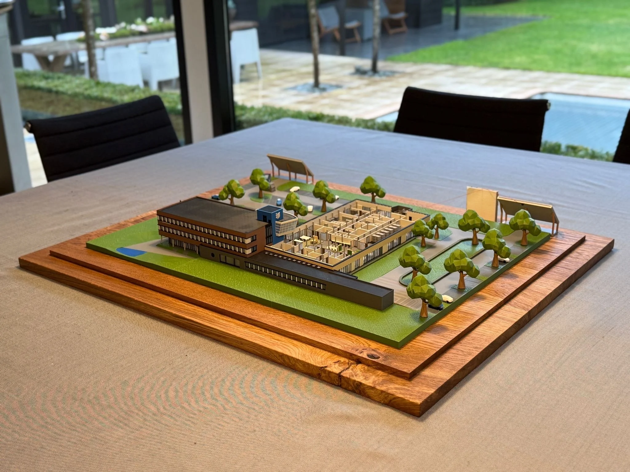 ADS Groep - Bedrijfsgebouw drinkwaterlocatie Leiduin