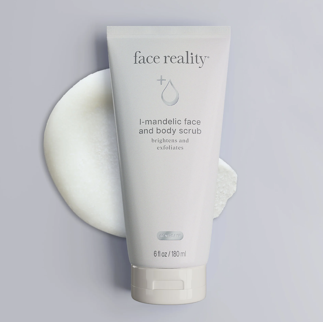 L-Mandelic Face and Body Scrub
