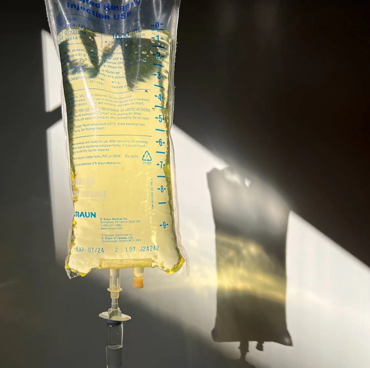 Hurricane Season Hydration: Mobile IV Therapy in Tampa Bay | IV Wellness Nurse