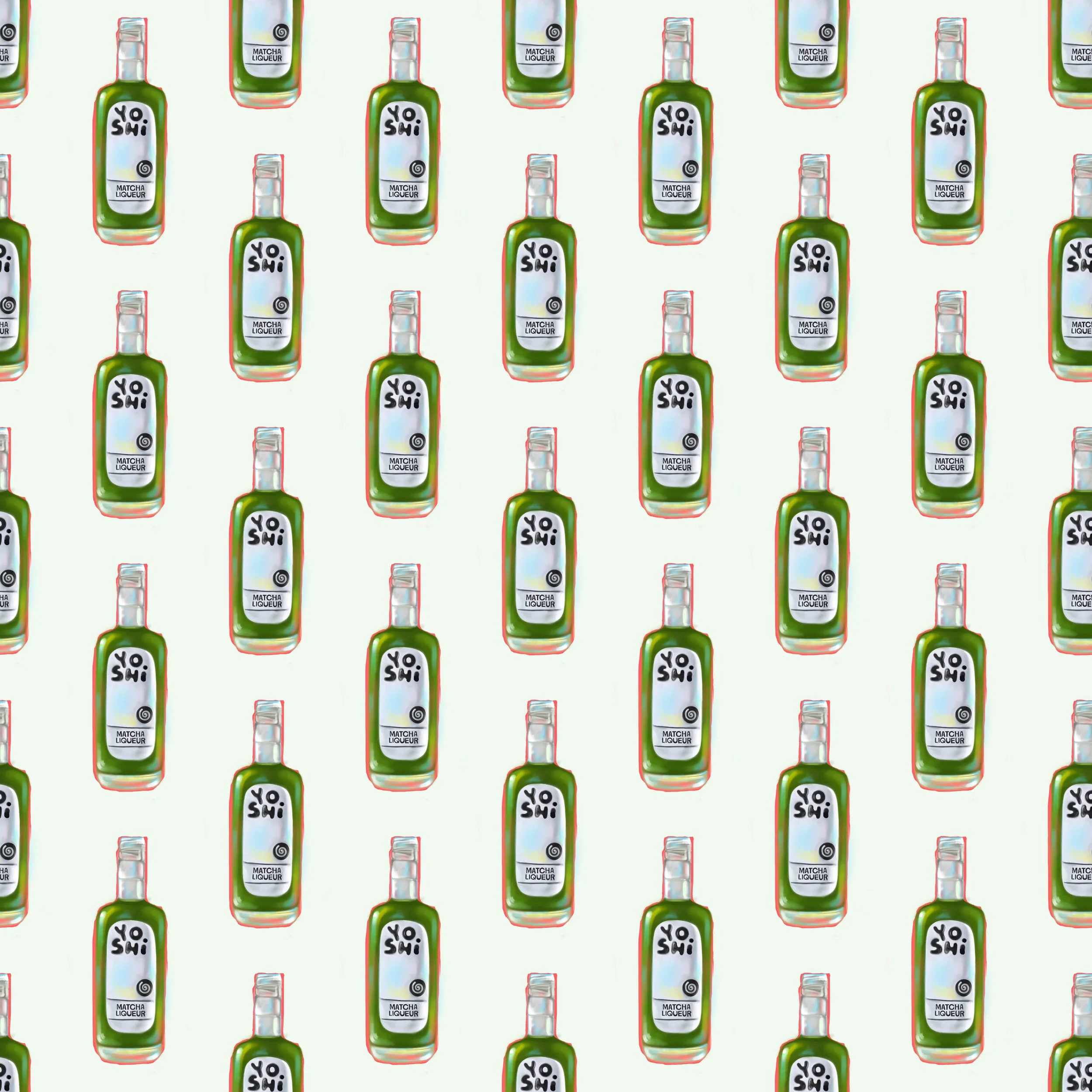 Drink Yoshi Pattern 02