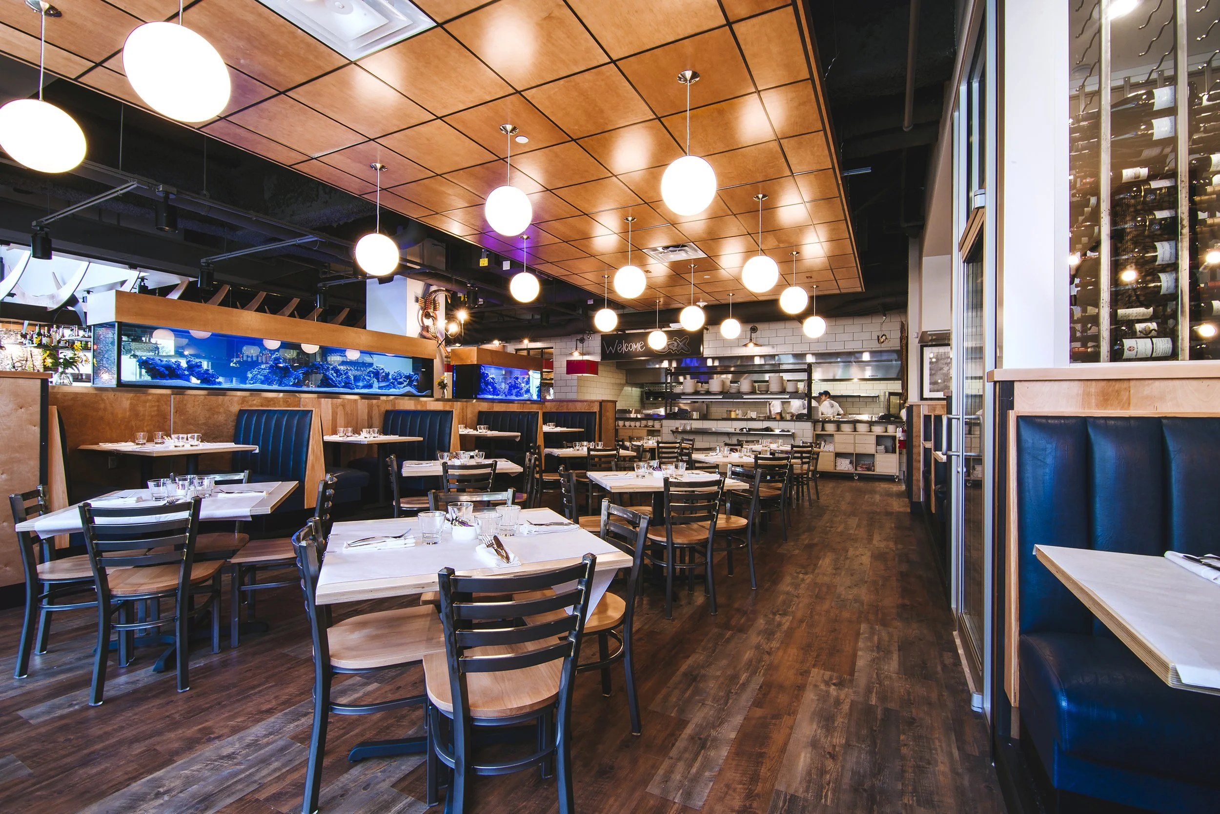 Jax Fish House & Oyster Bar | Kansas City, MO