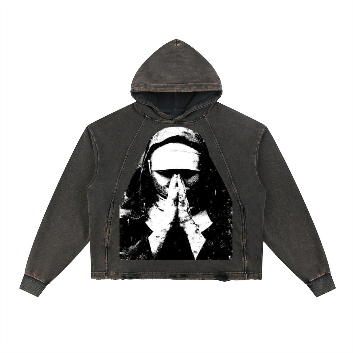 Pray 444 Love  Hoodie