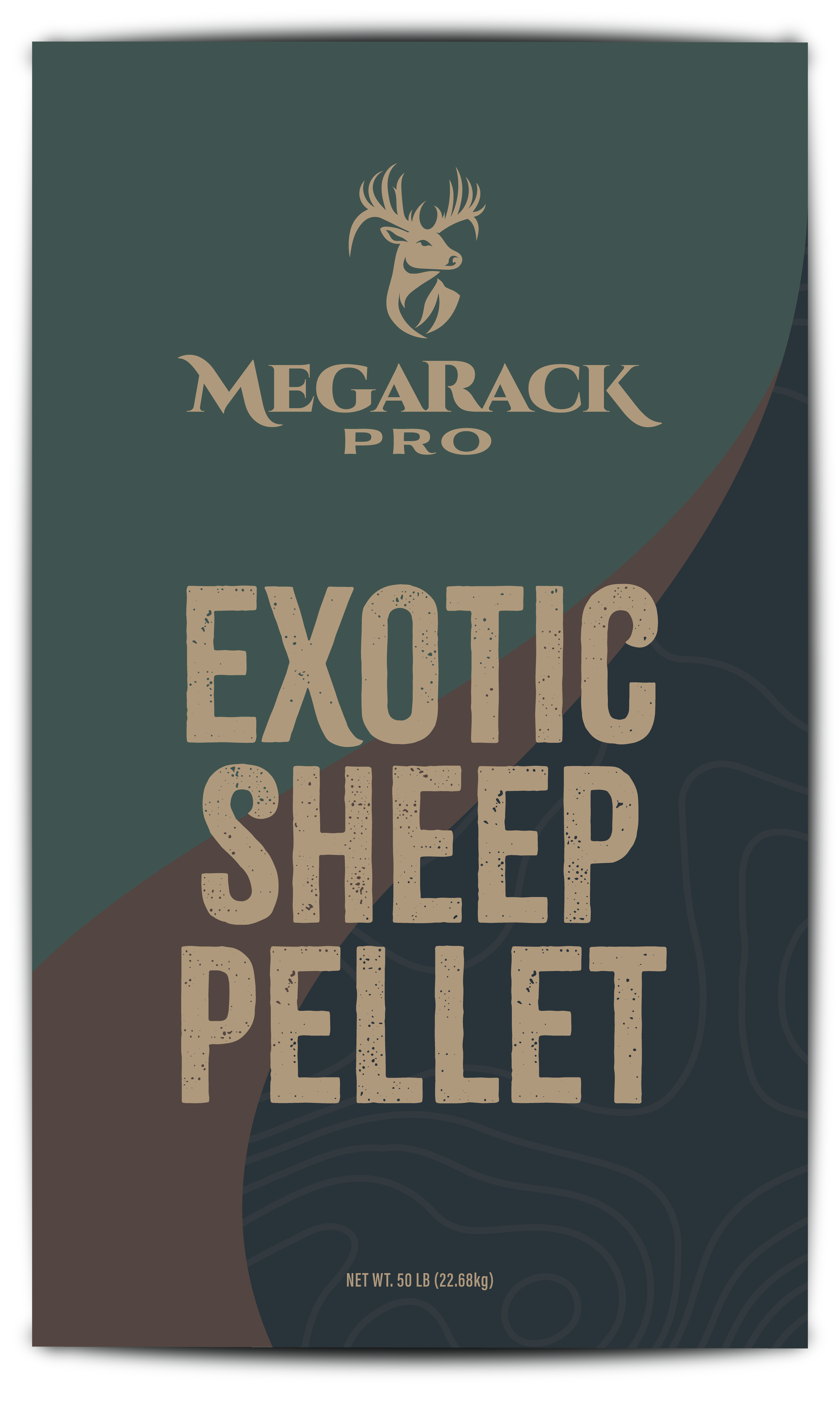 Exotic Sheep Pellet