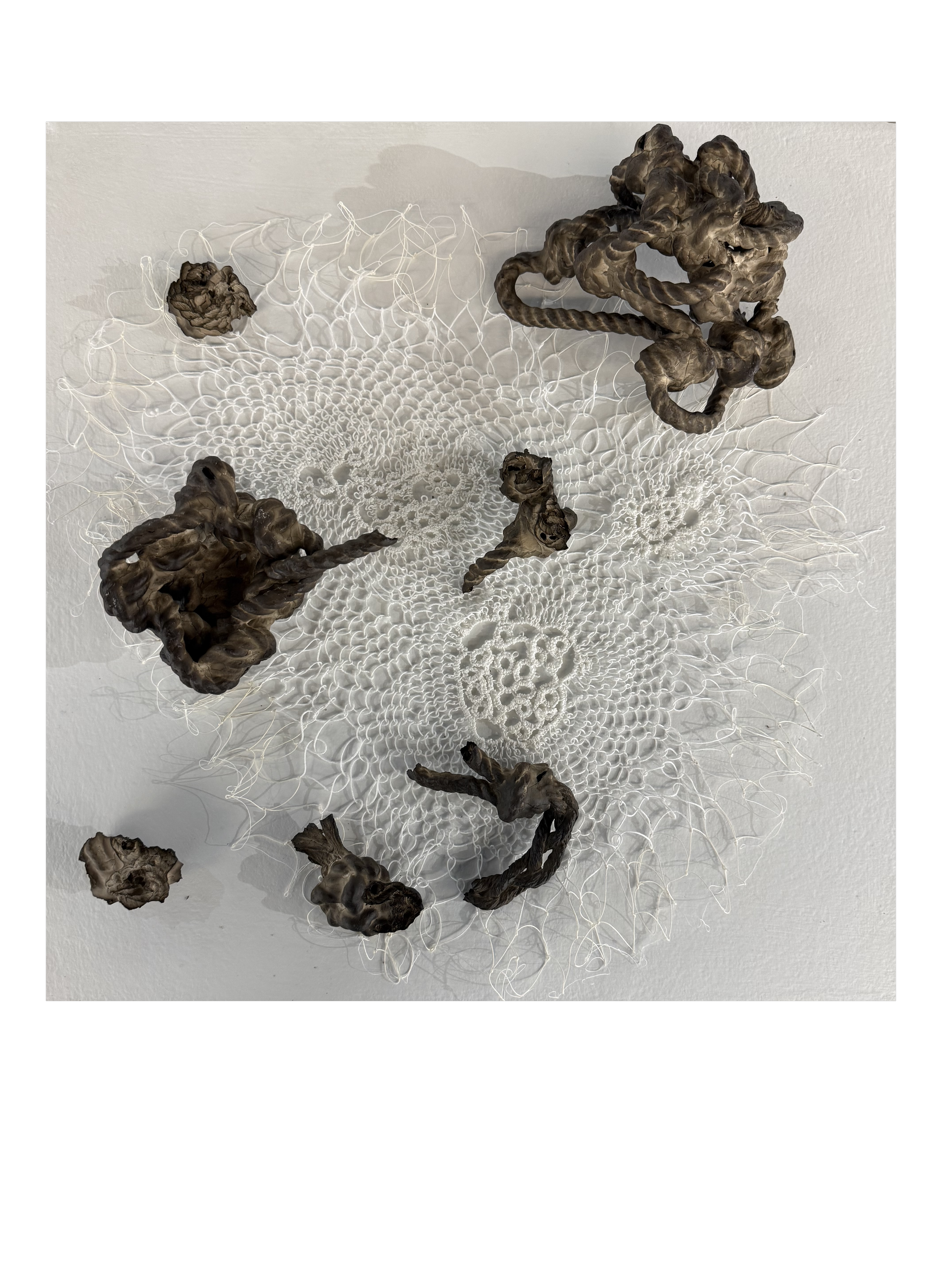 "Memories" 2025, detail