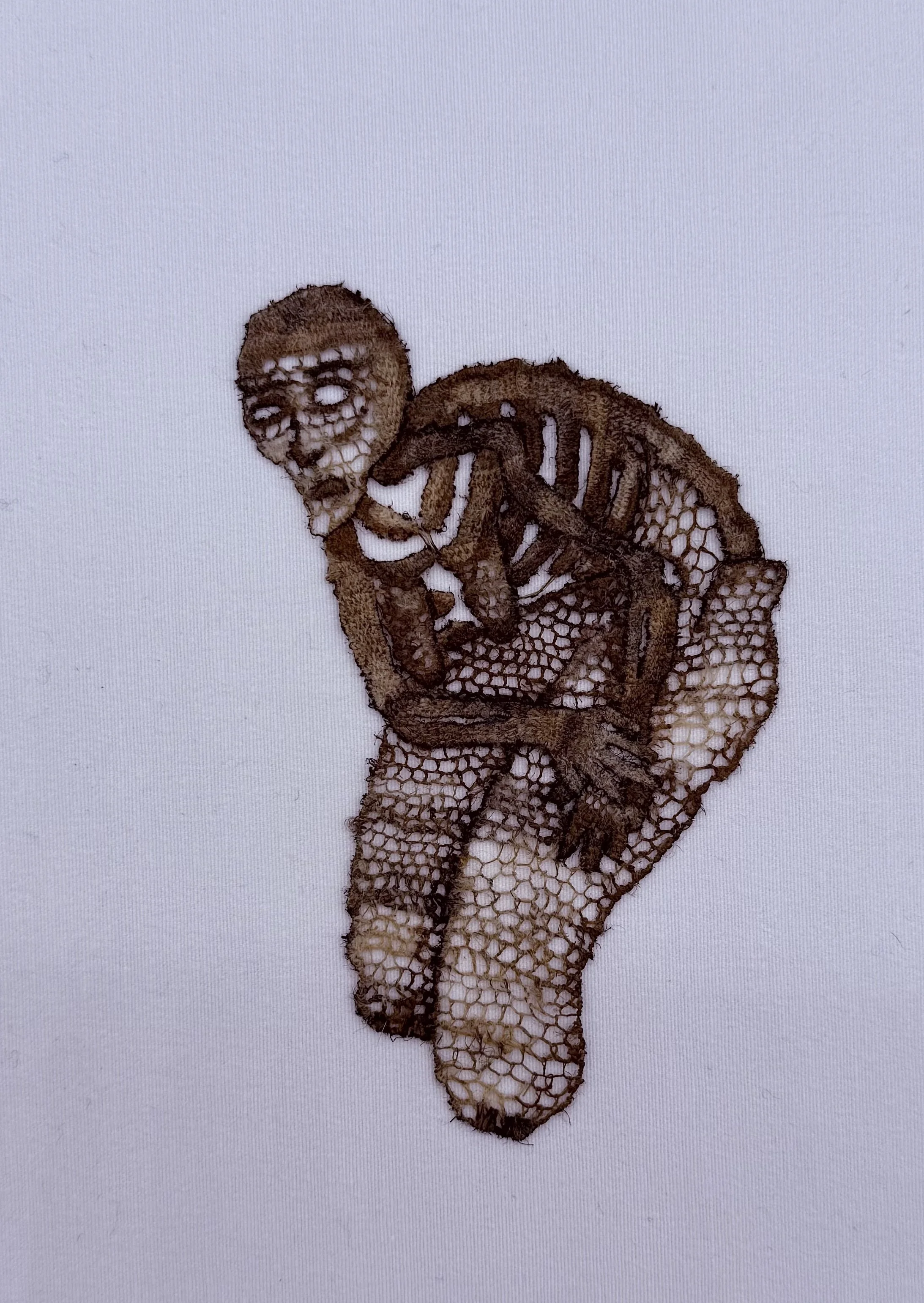 "Last Look" 2026, 4"x6"