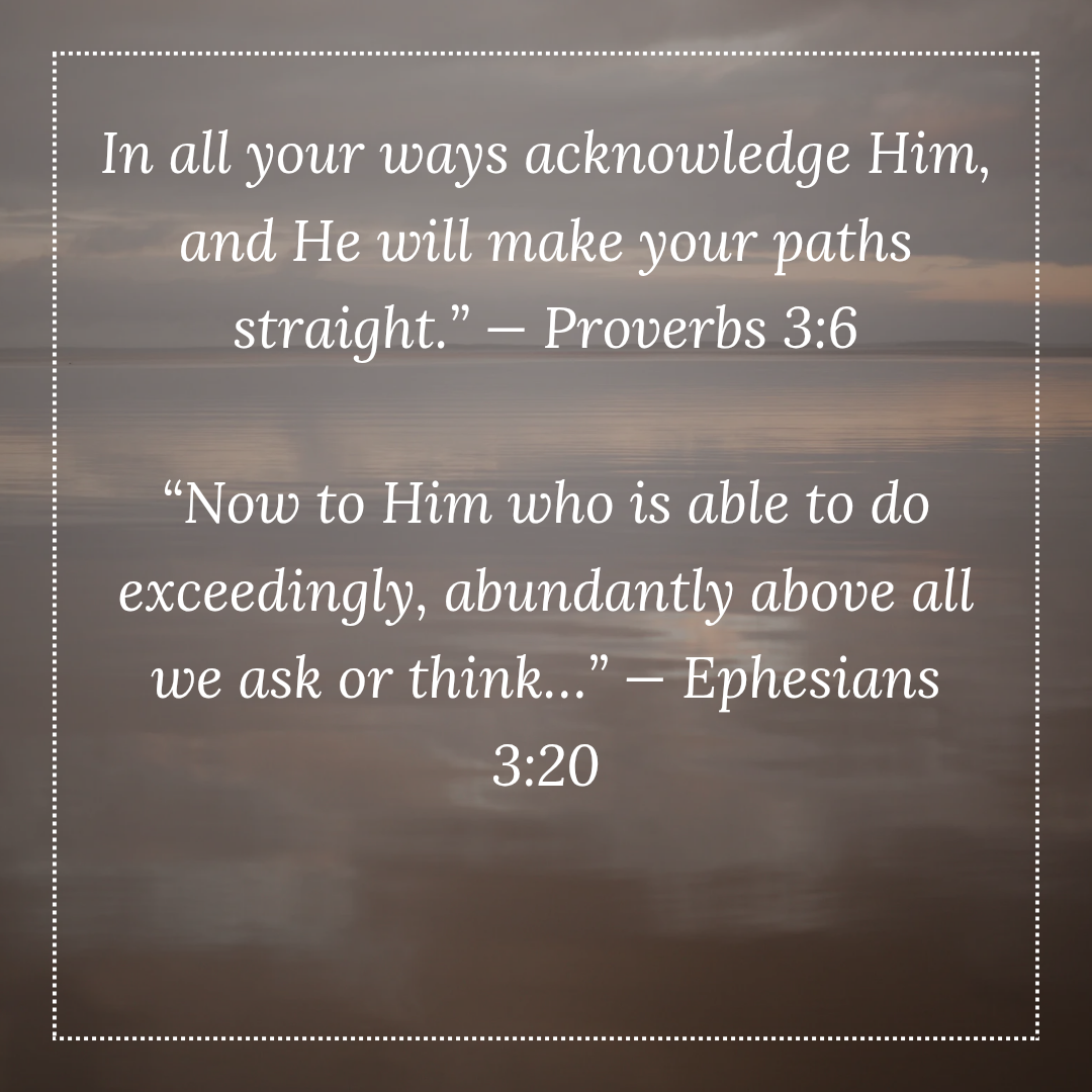 Can God do worse than me?