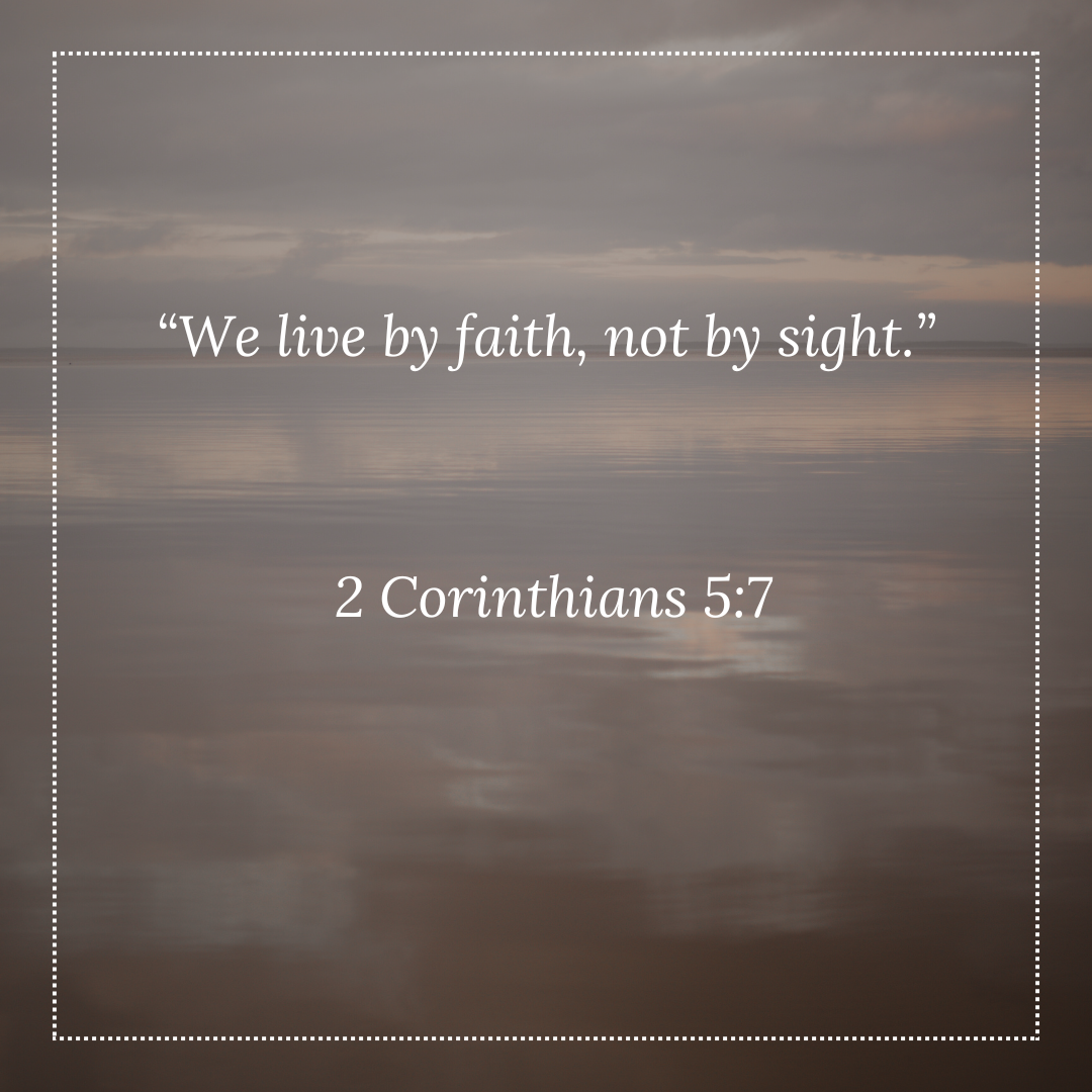 Faith Isn’t Faster