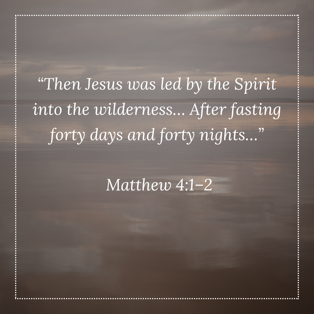 What the 40 Days Really Mean