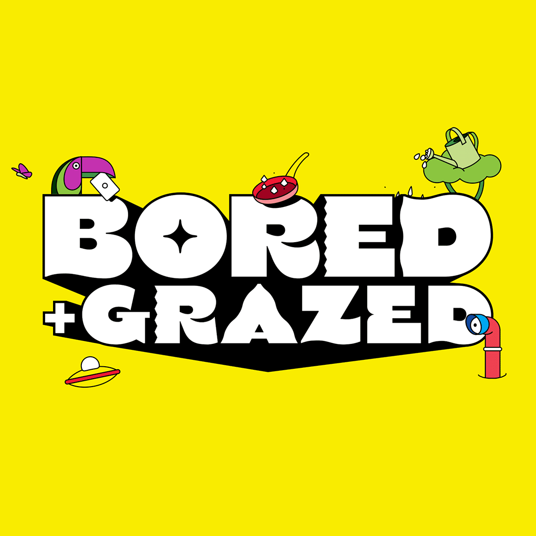Bored & Grazed Animation