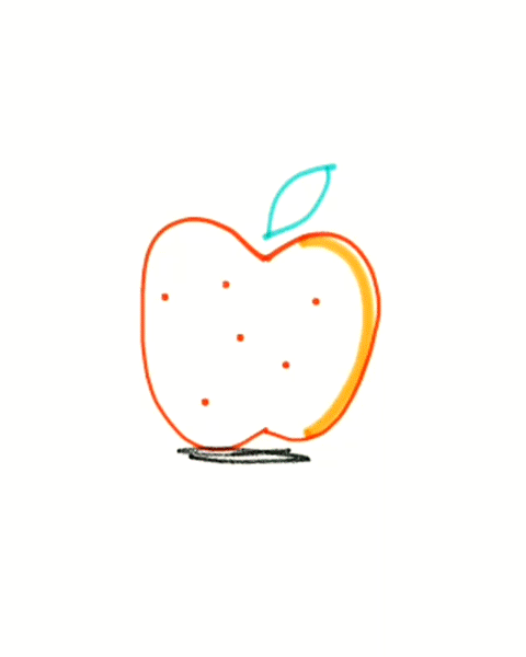 apple cel animation