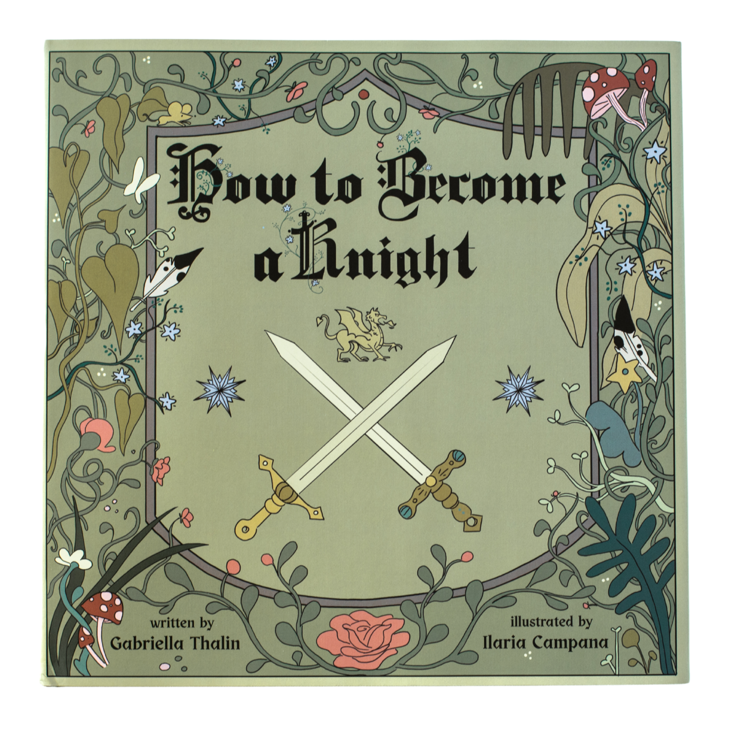 How to Become a Knight