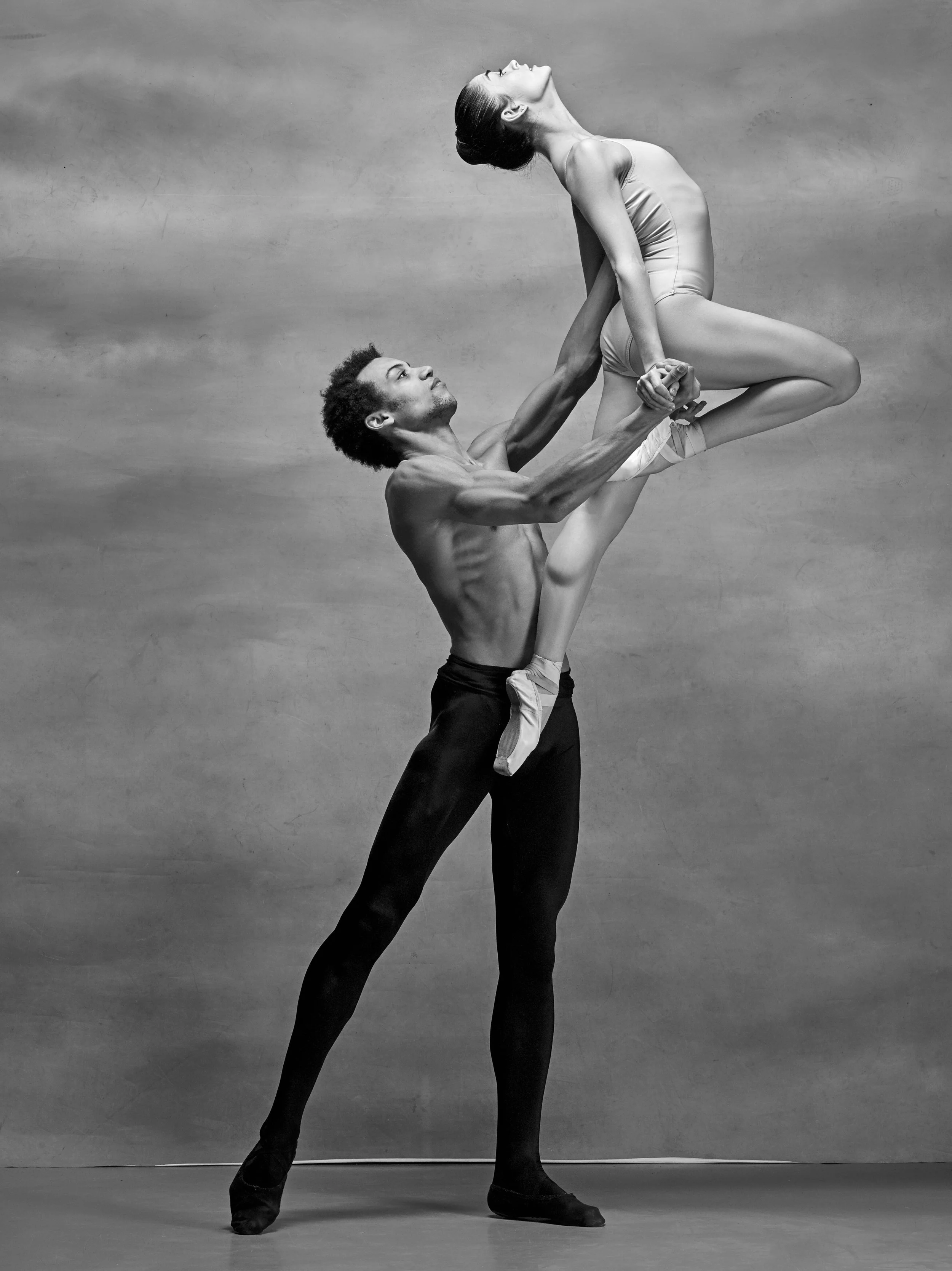 Professional ballet performance showcasing classical choreography for Columbia City Ballet inaugural season