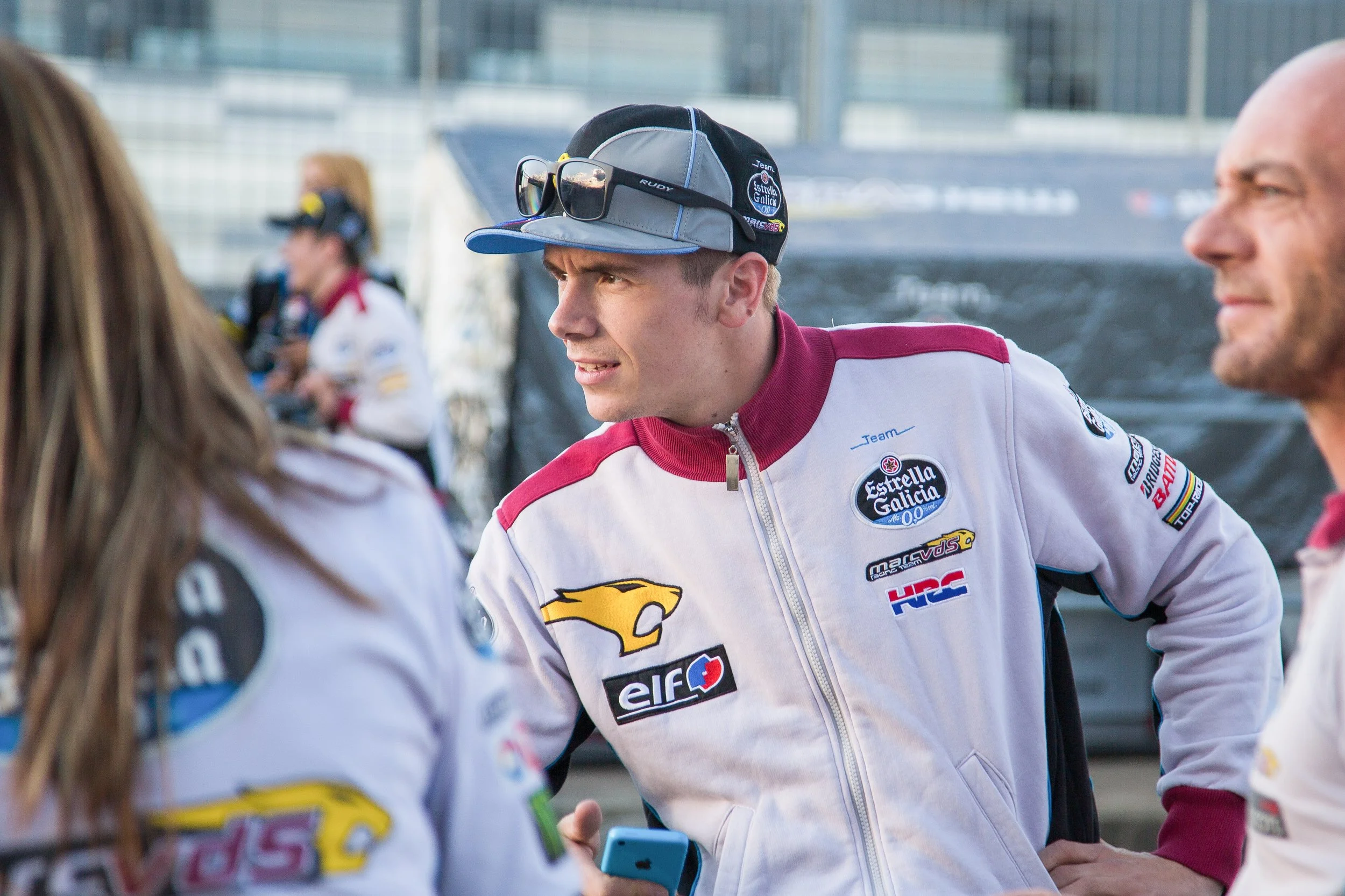 EVENTS — Estrella MotoGP Experience Day.