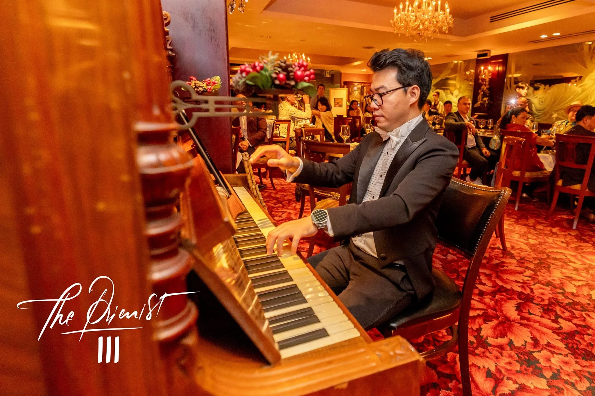 The Pianist Vientiane
