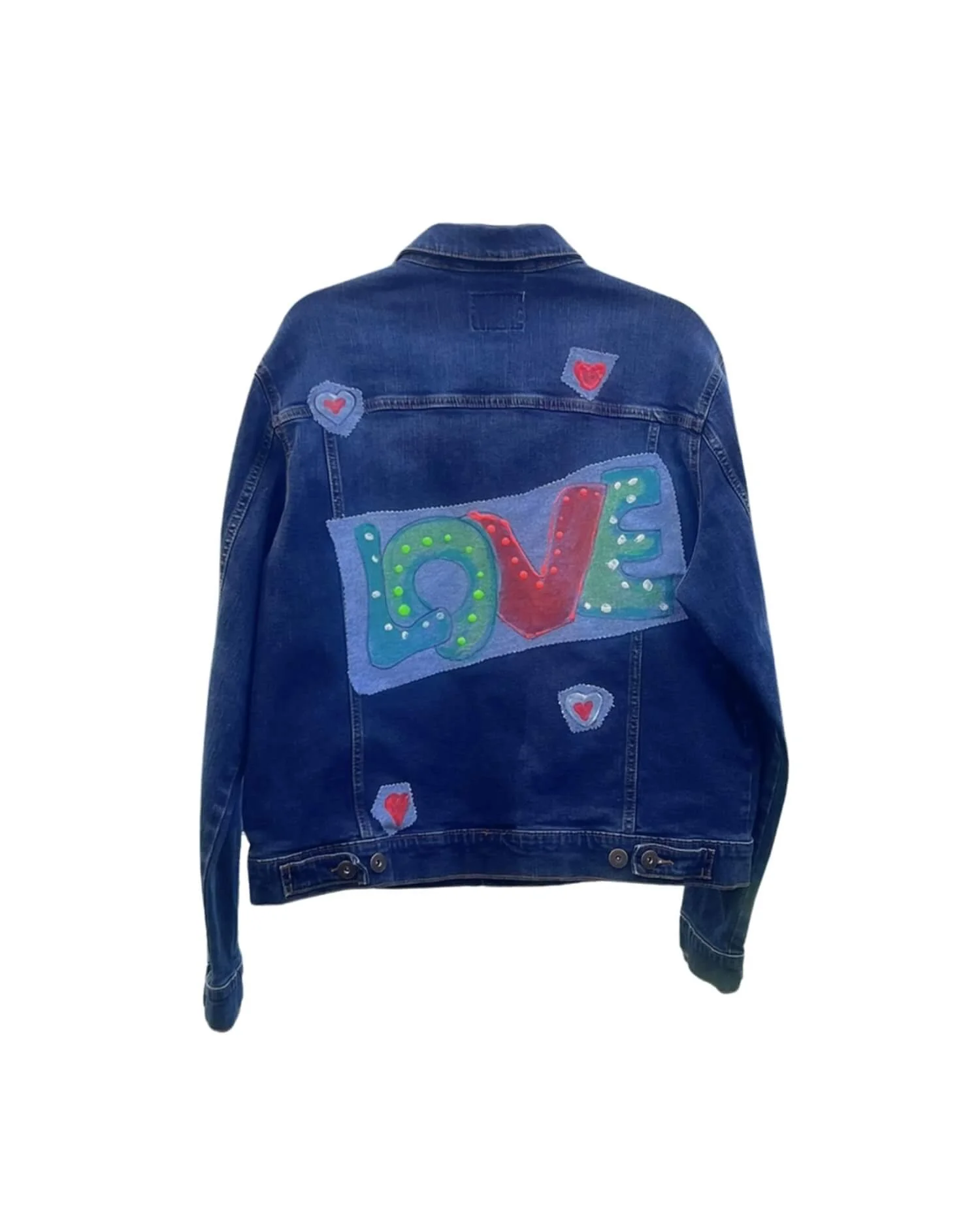 The All Is Love Jacket