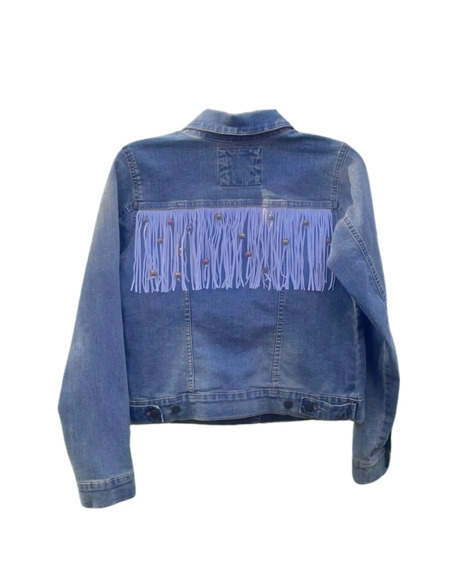 The Lavender Drift Jacket