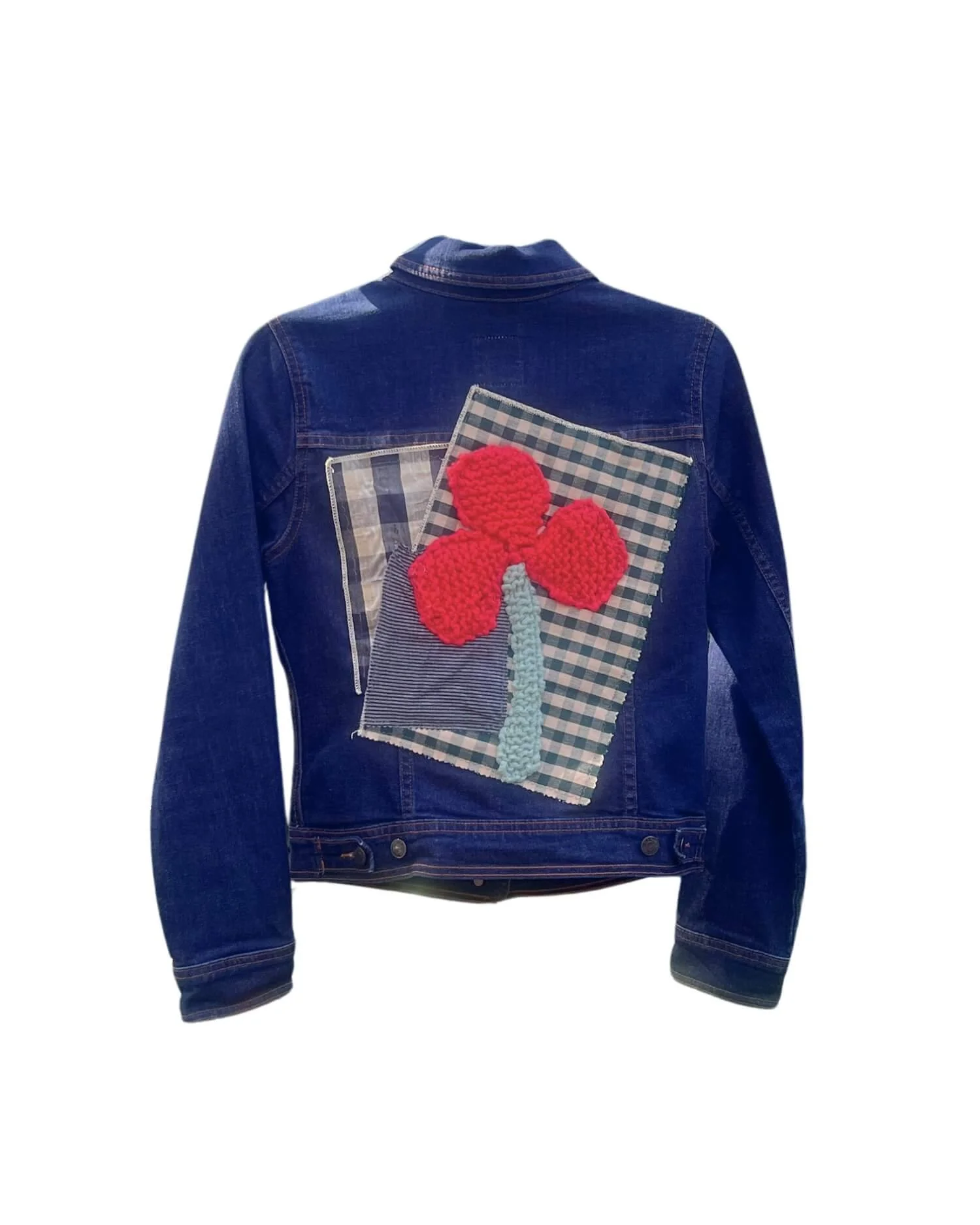 The Patchwork Flower Jacket