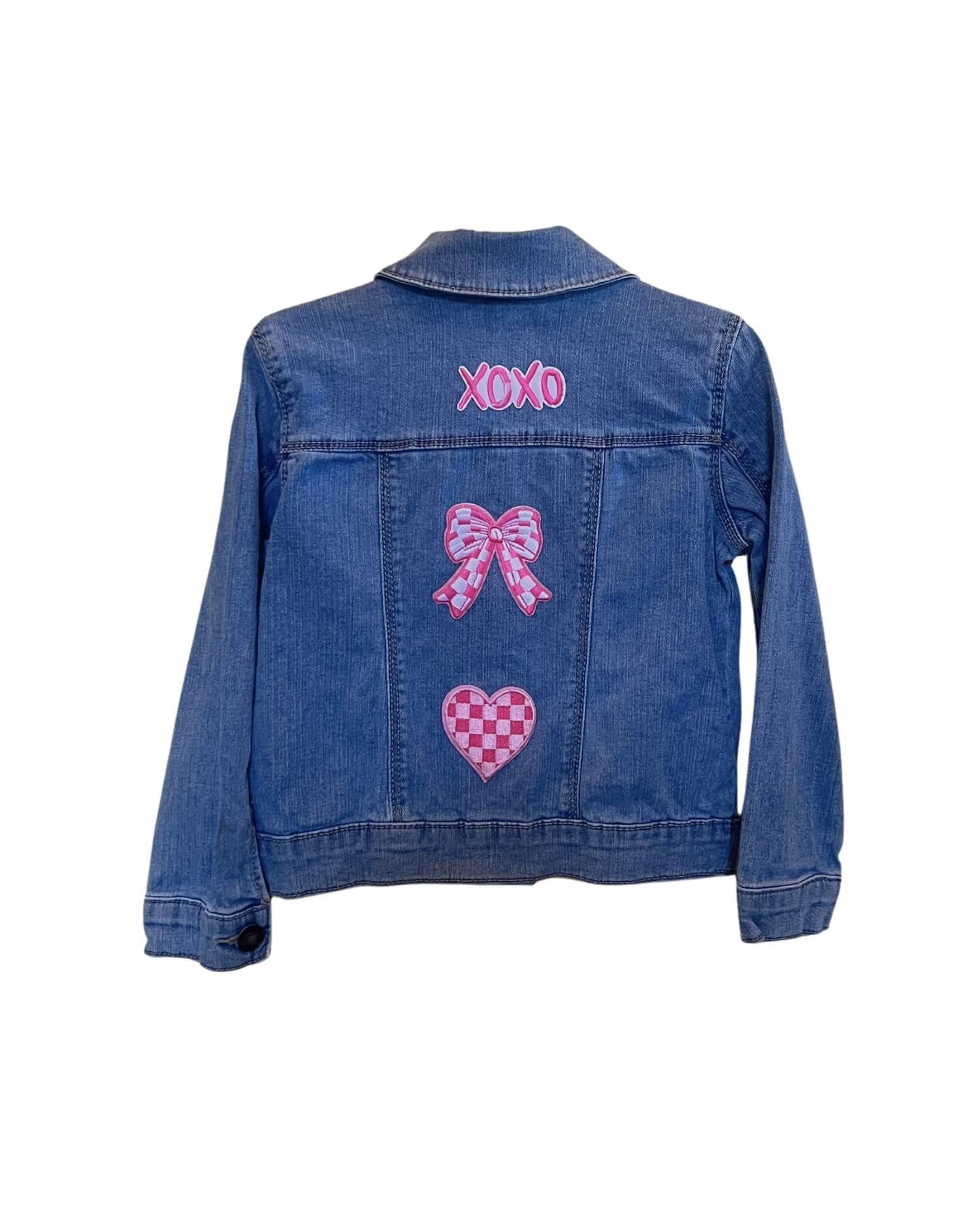 The XOXO Darling Jacket