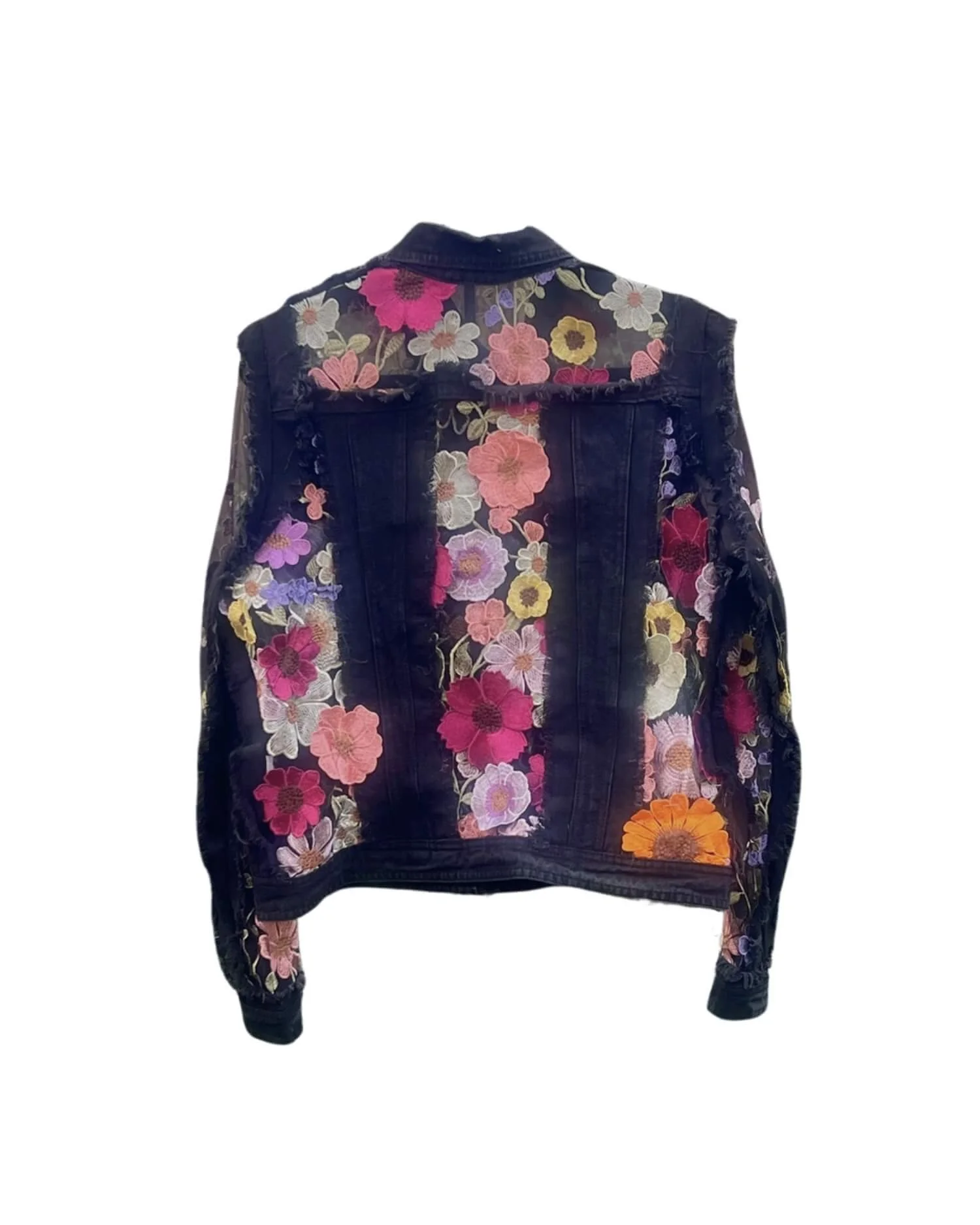 The Night Garden Jacket