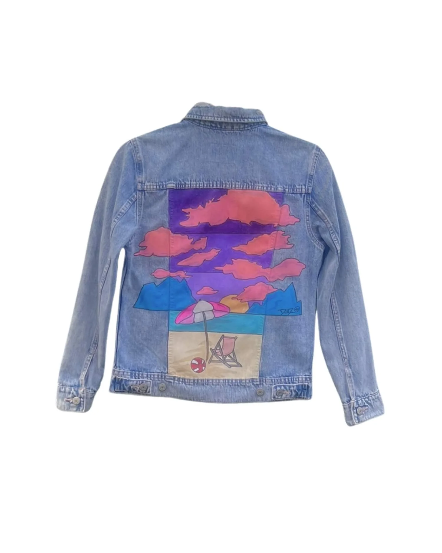 The Golden Hour Jacket