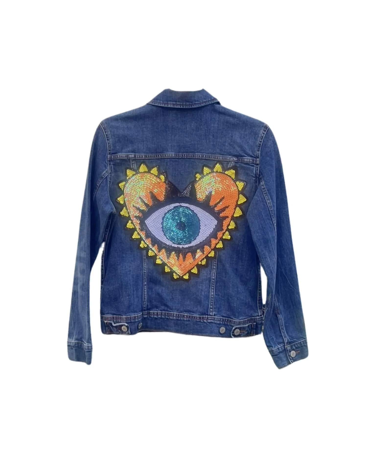 The Watchful Heart Jacket