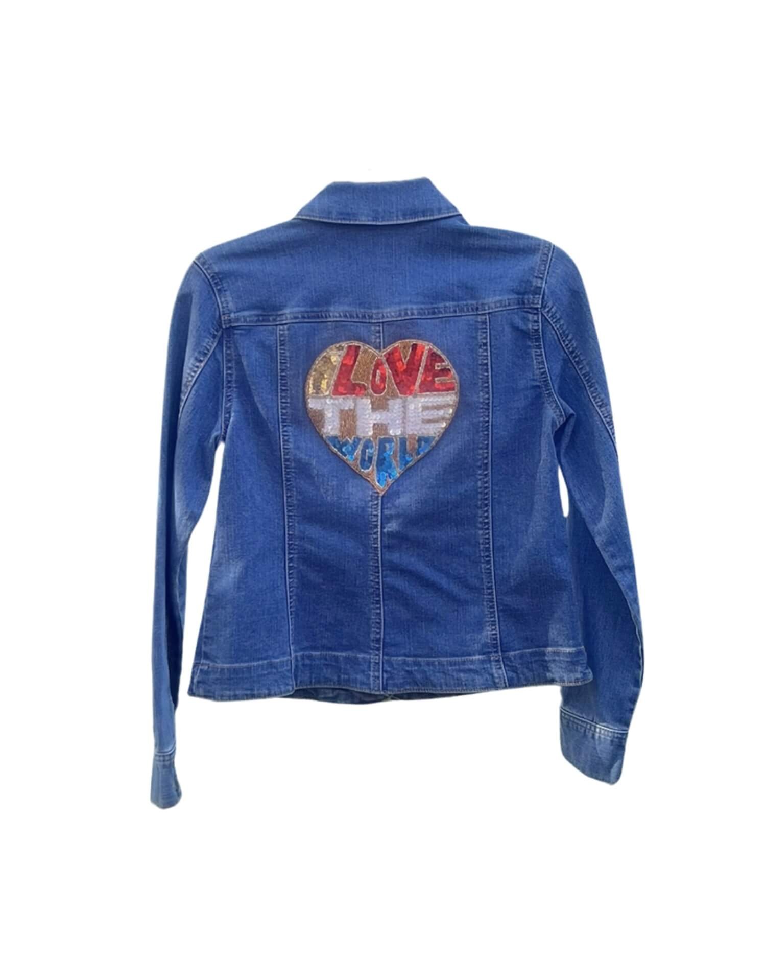 The Love the World Jacket