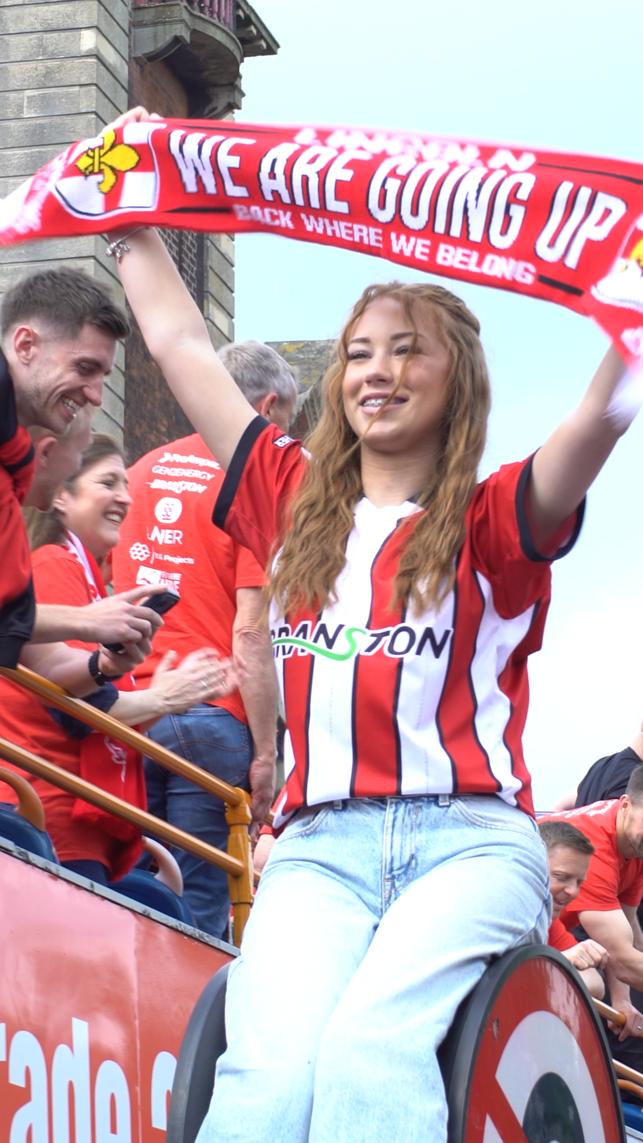 Lincoln City Parade Shoot