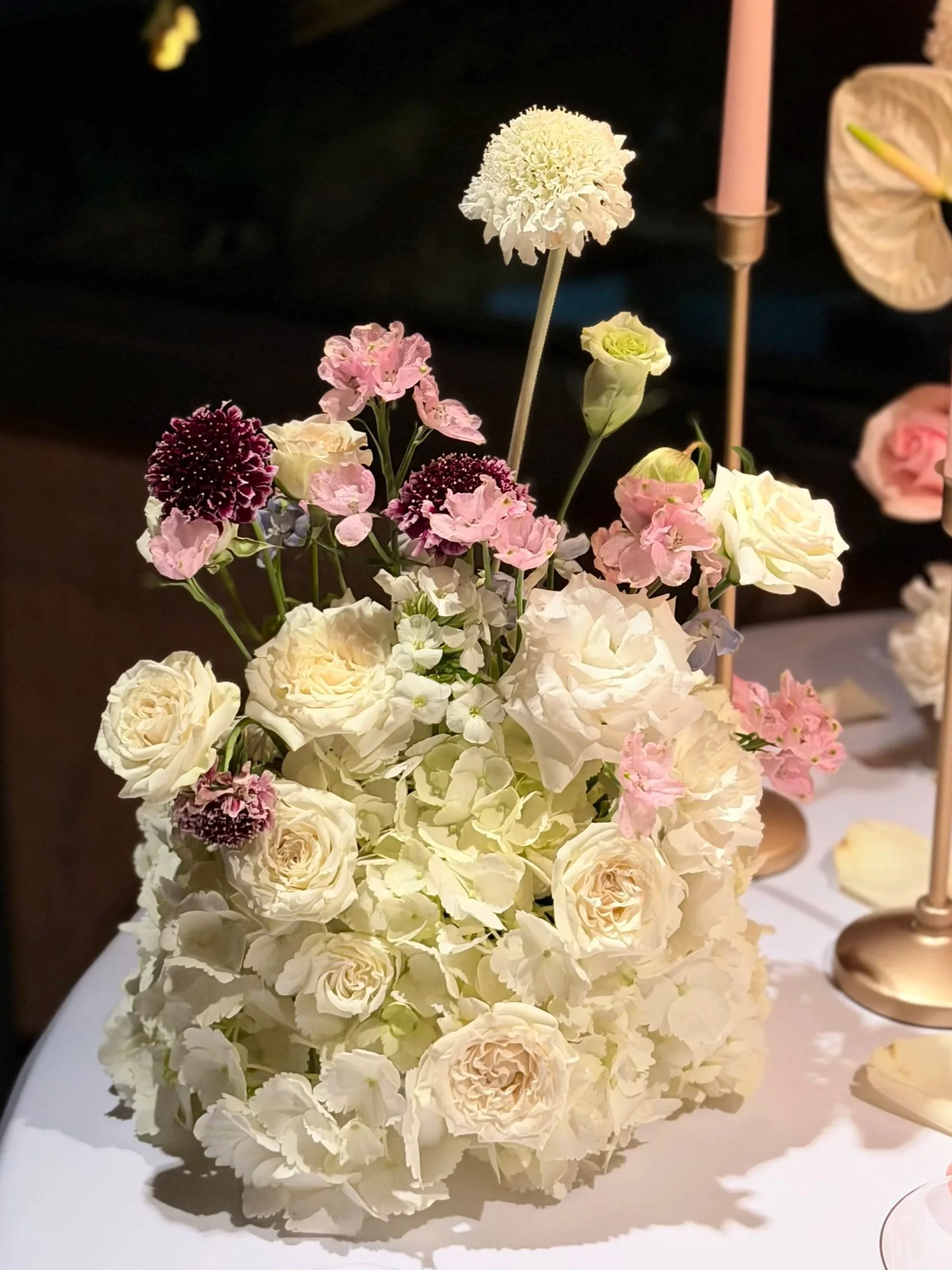 Special Arrangements